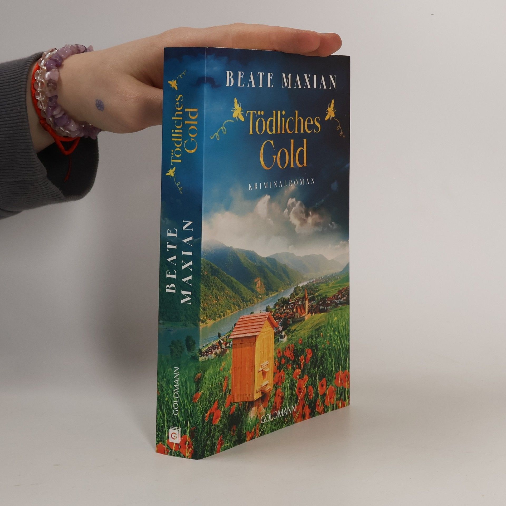 Beate Maxian Tödliches Gold