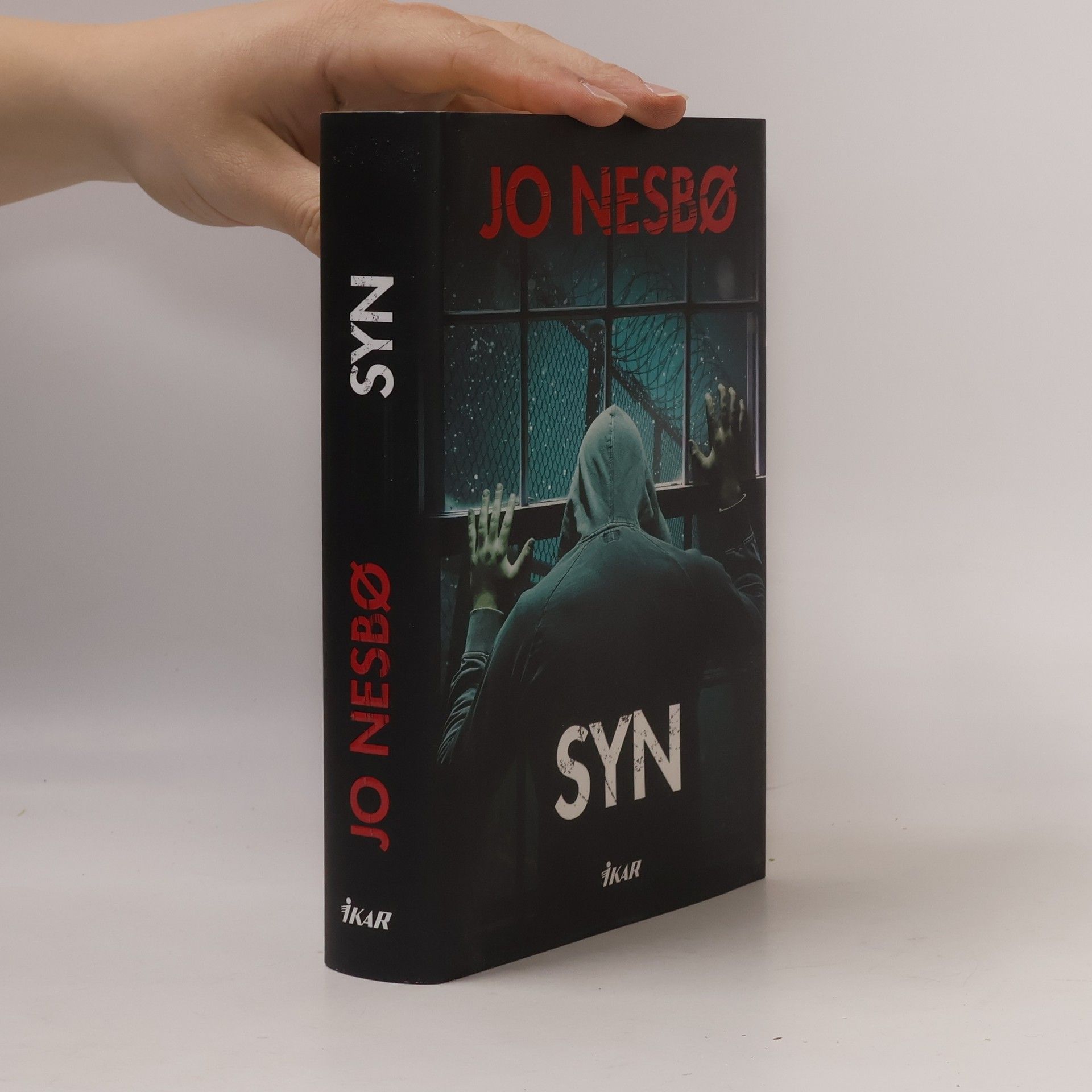 Jo Nesbø Syn