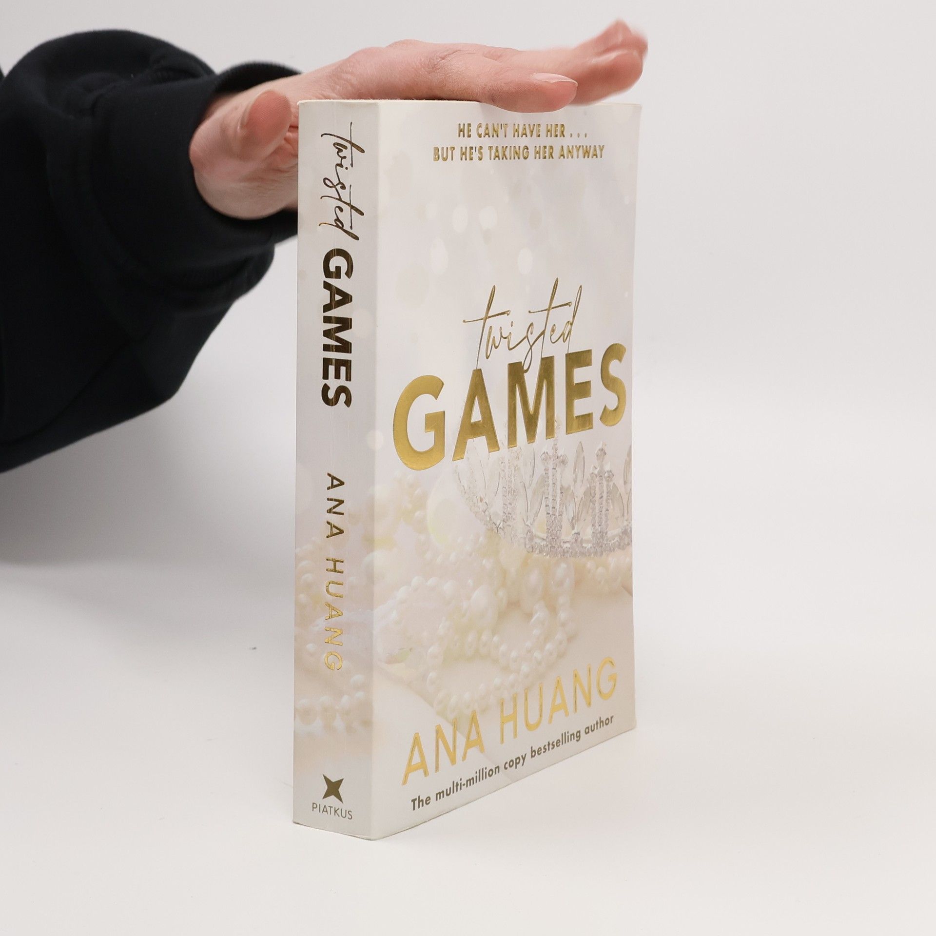 Ana Huang Twisted Games