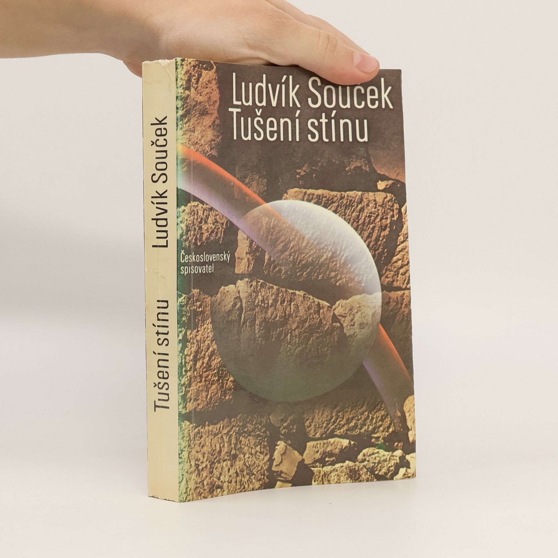 Ludvík Souček Tušení stínu