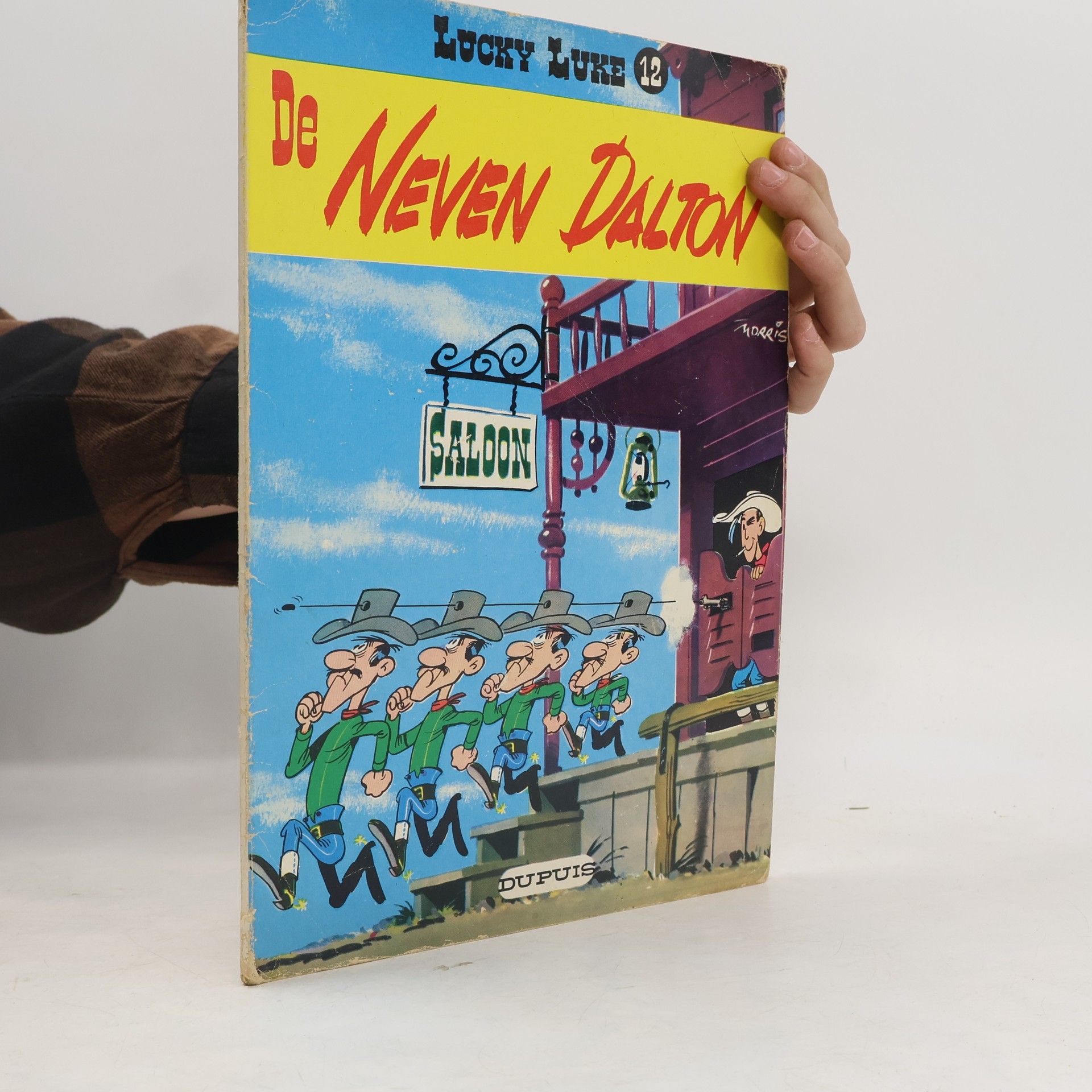 Autorenkollektiv De Neven Dalton