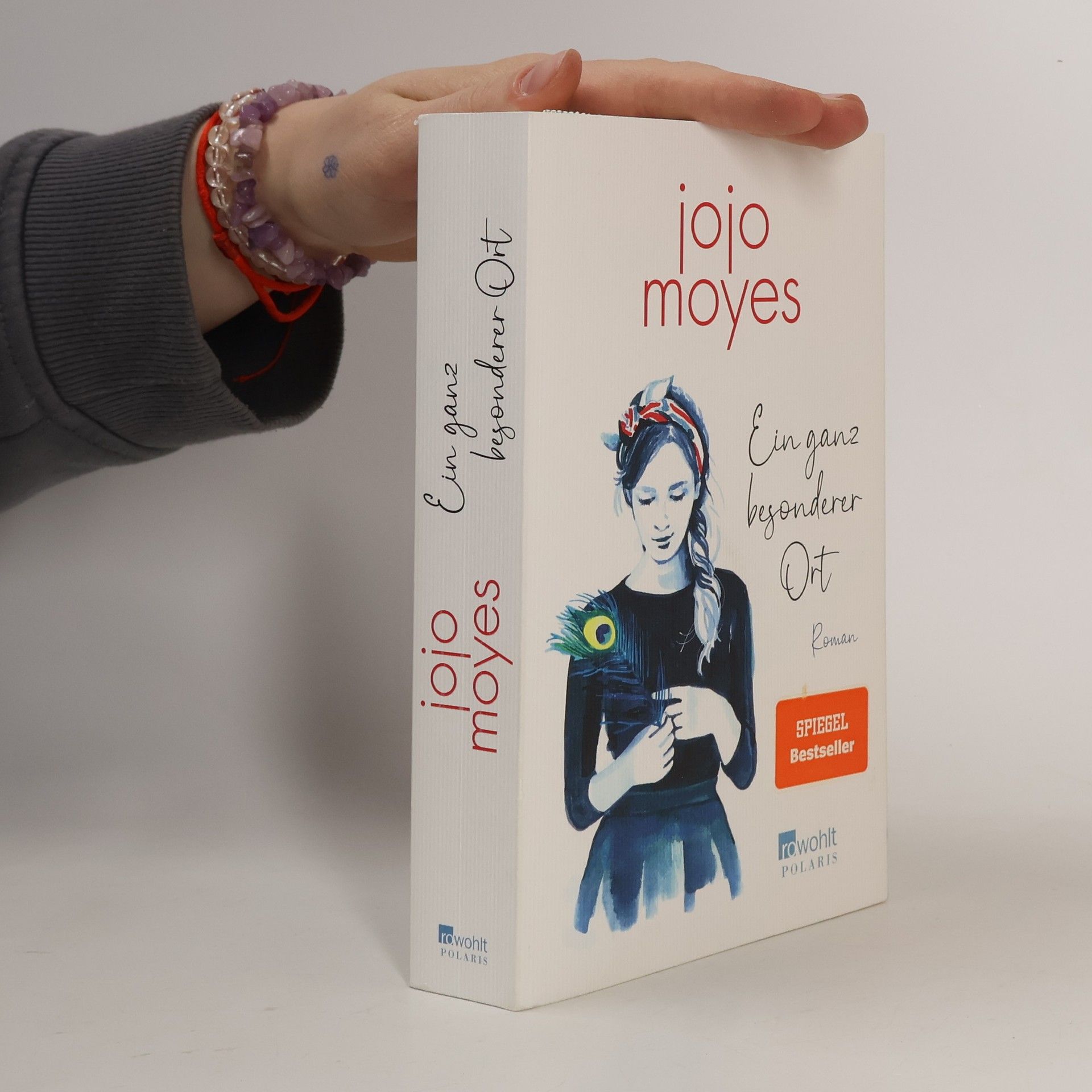 Jojo Moyes Ein ganz besonderer Ort