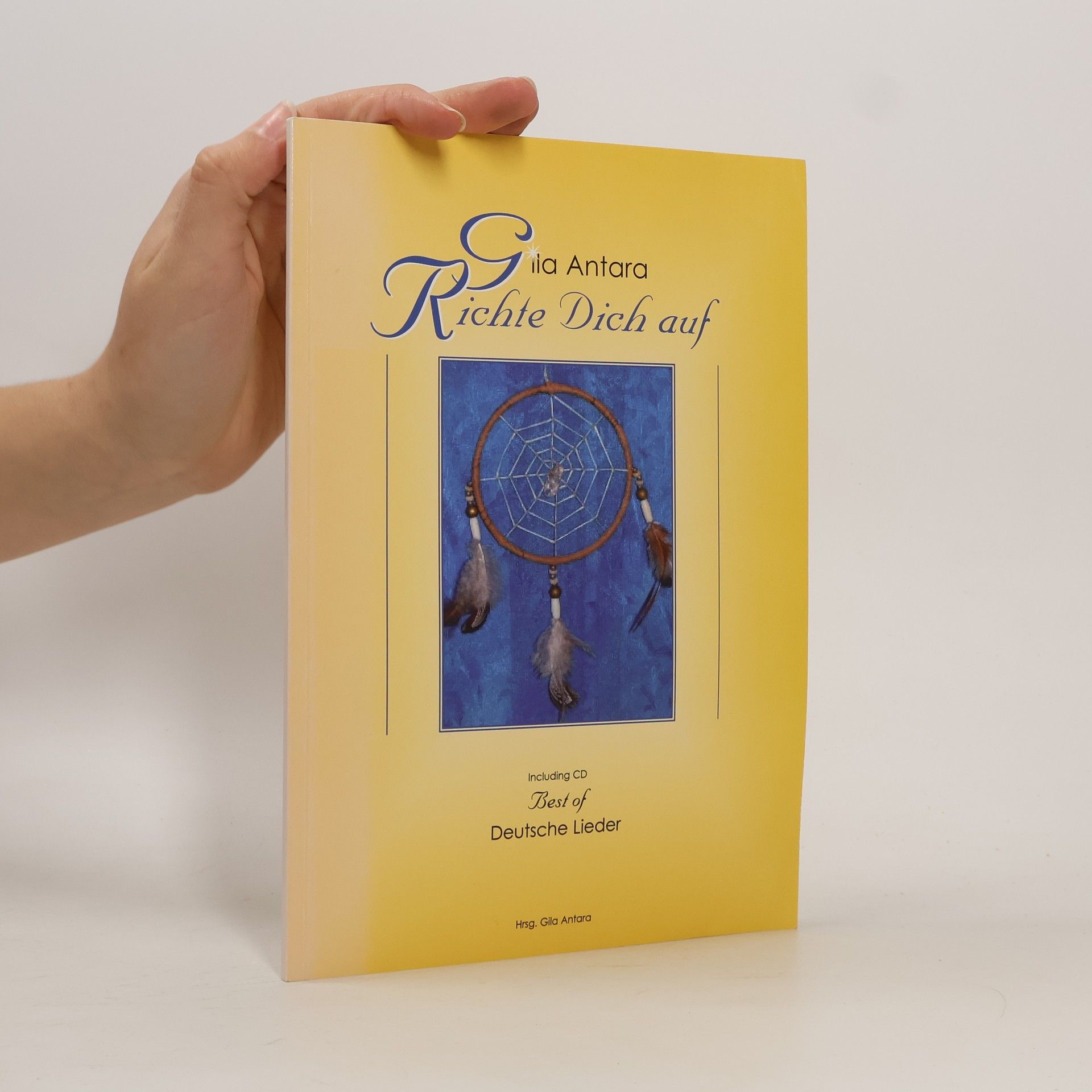 Gila Antara Richte dich auf