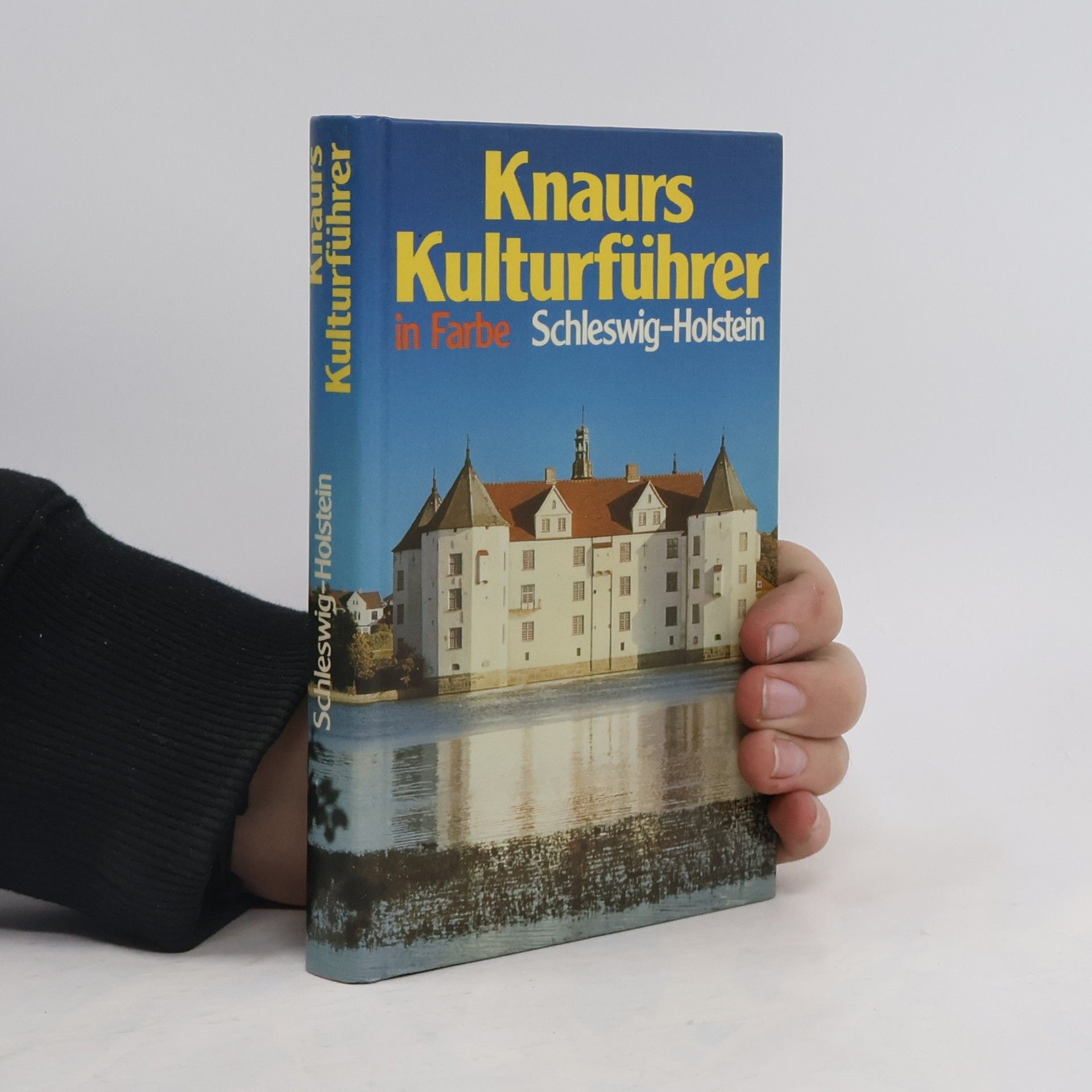 Collectif d'auteurs Knaurs Kulturführer in Farbe: Schleswig-Holstein