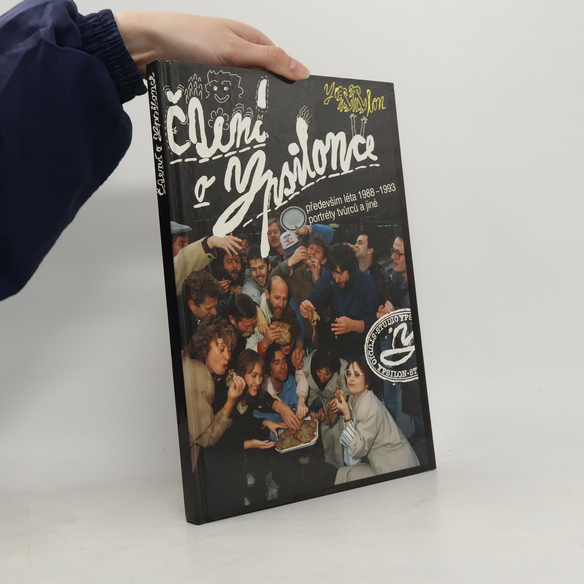 Kolektív autorov Čtení o Ypsilonce