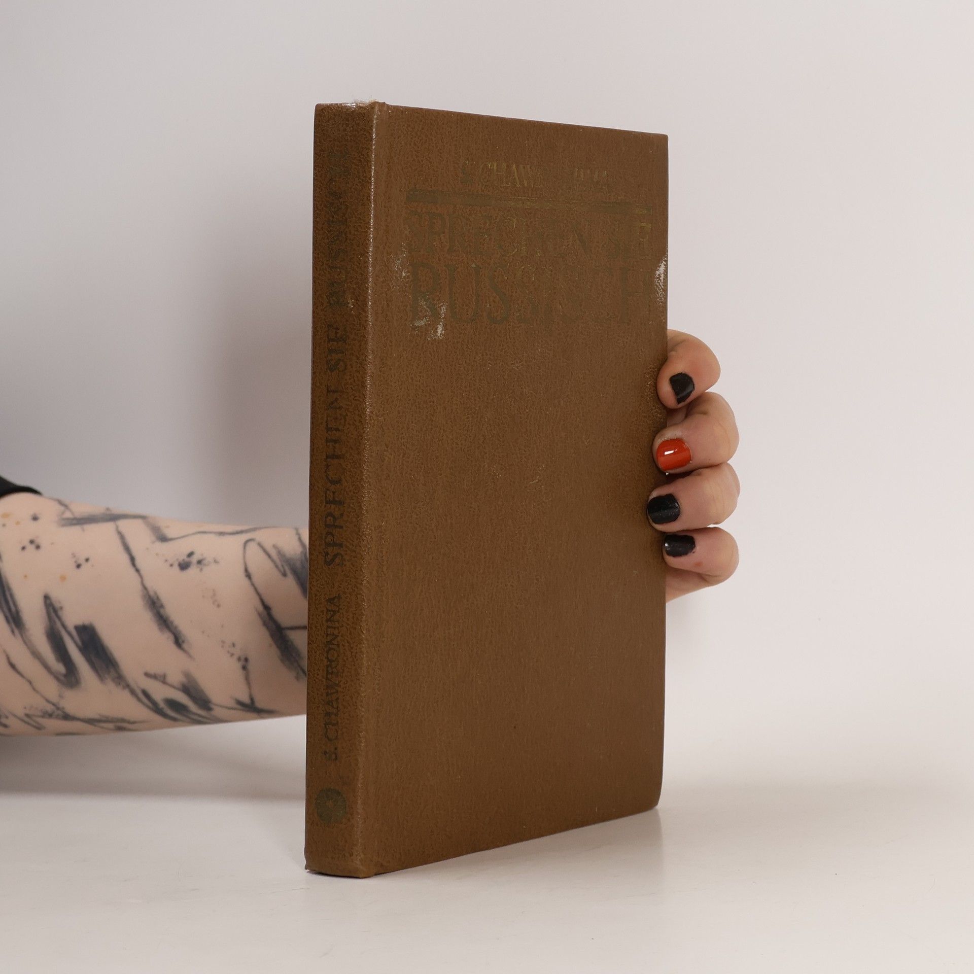 S. Chawronina Sprechen Sie Russisch