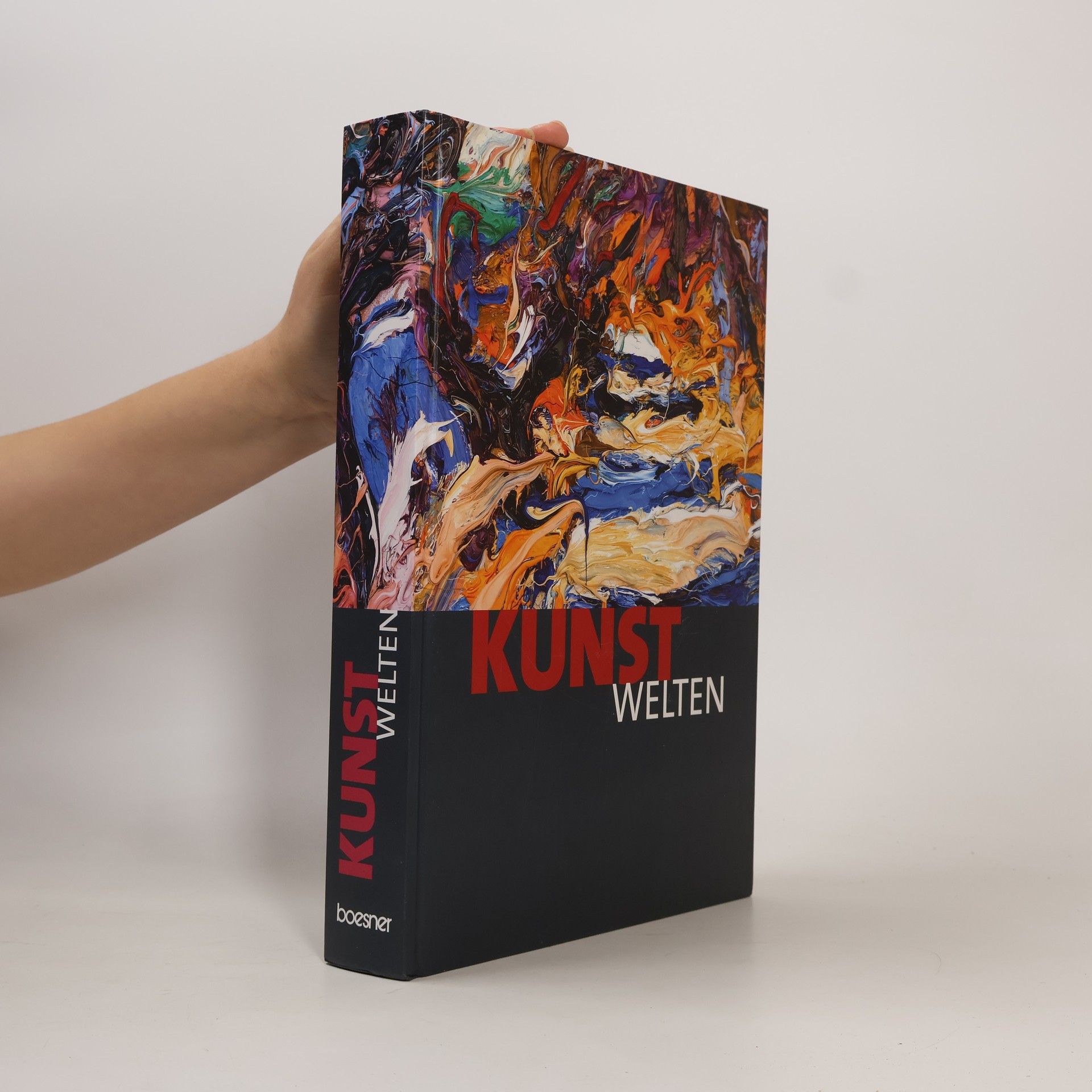 Kolektív autorov Kunst Welten