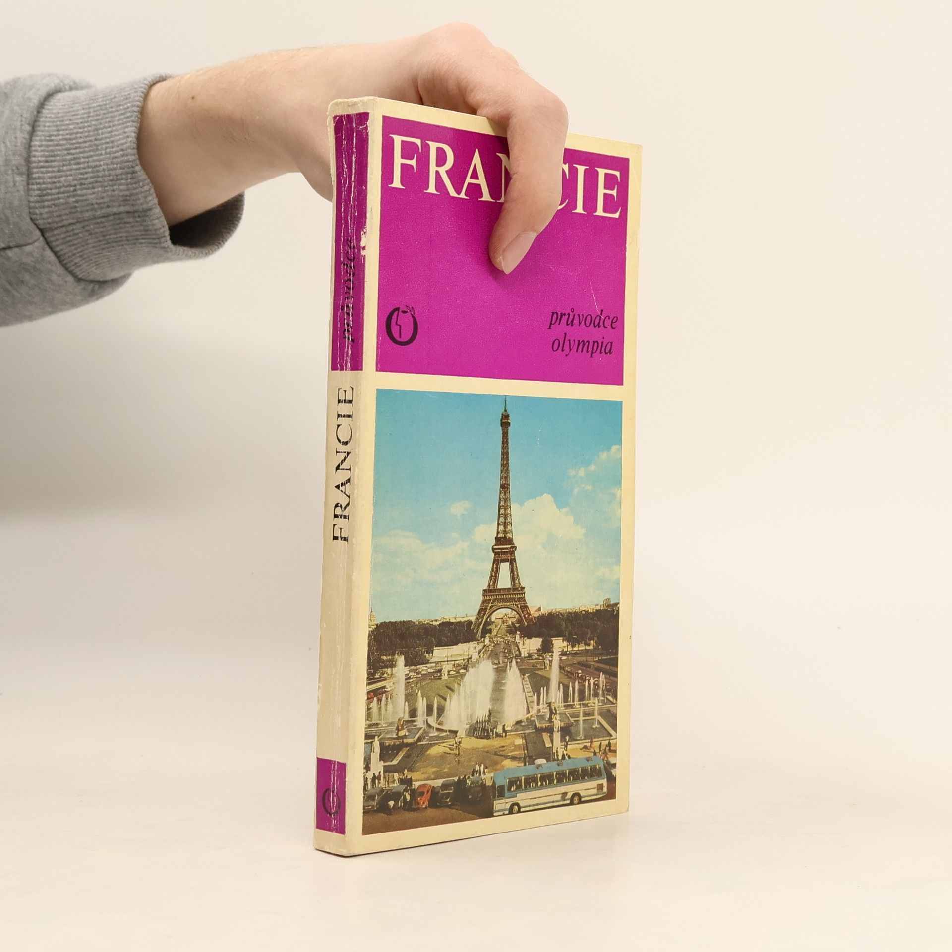 Francie. Andorra. Monako