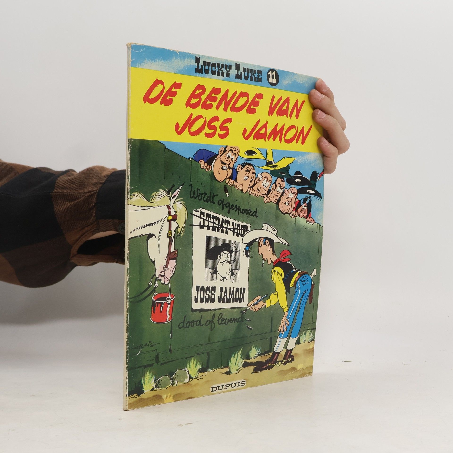 Autorenkollektiv De bende van Joss Jamon