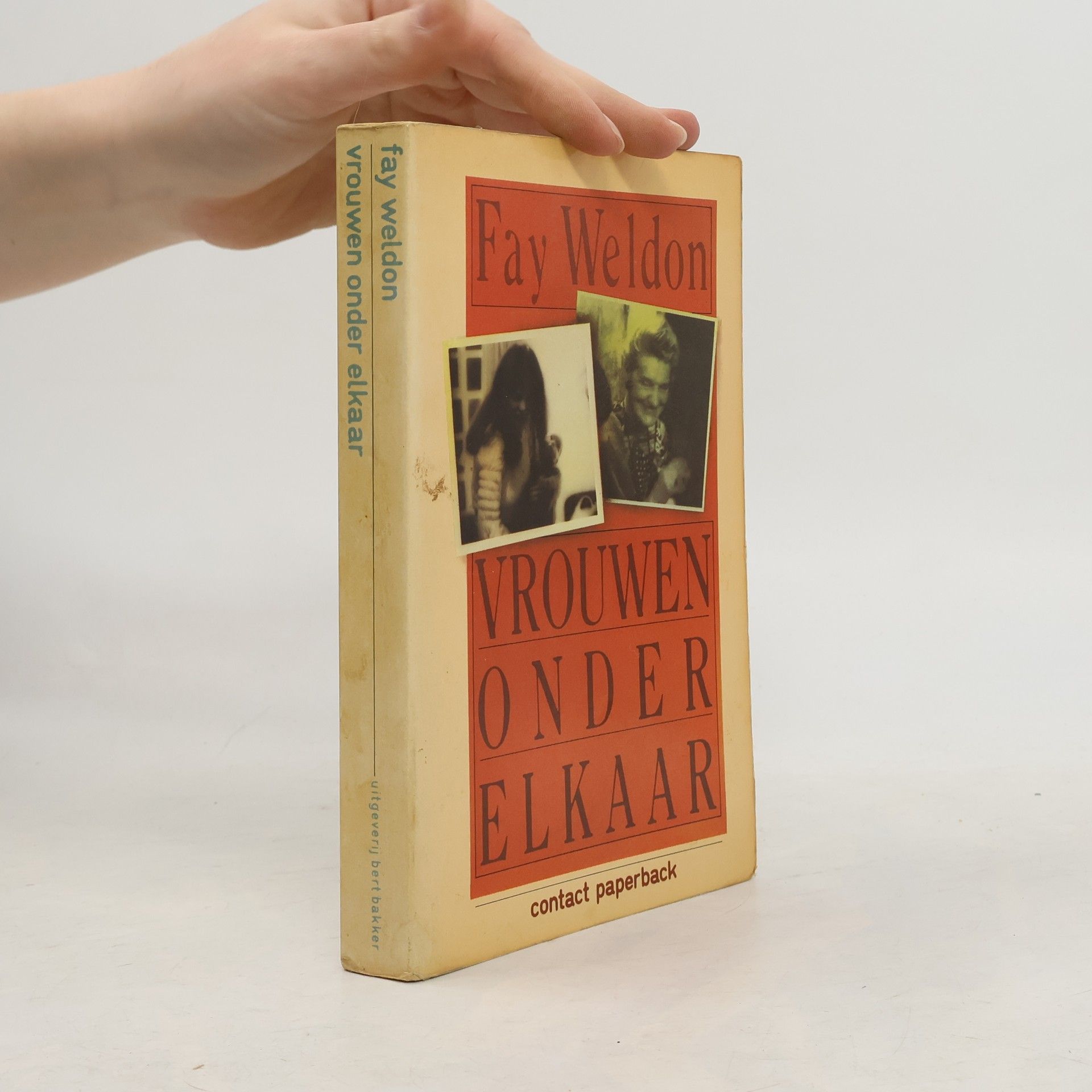 Fay Weldon Vrouwen onder elkaar