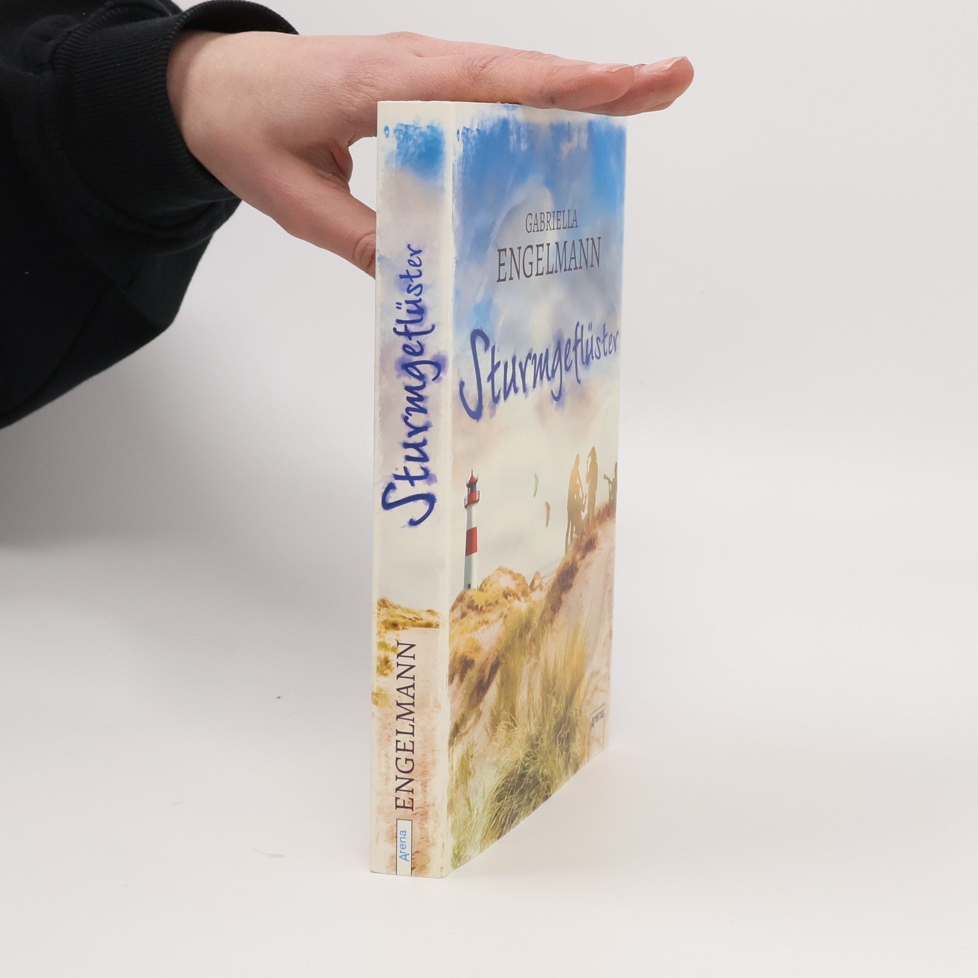 Gabriella Engelmann Sturmgeflüster