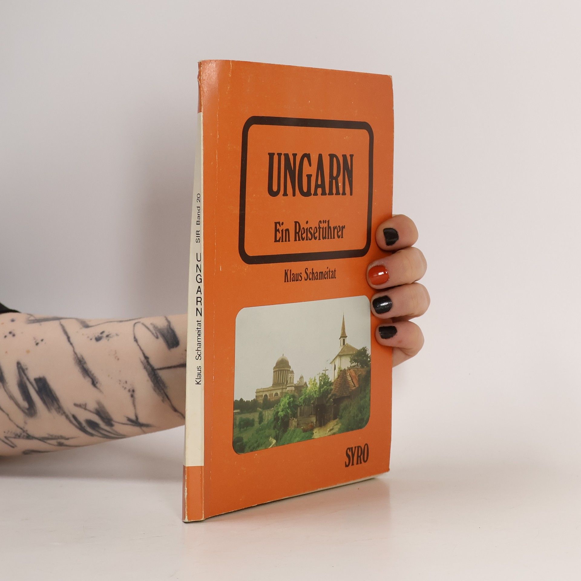 Klaus Schameitat Ungarn