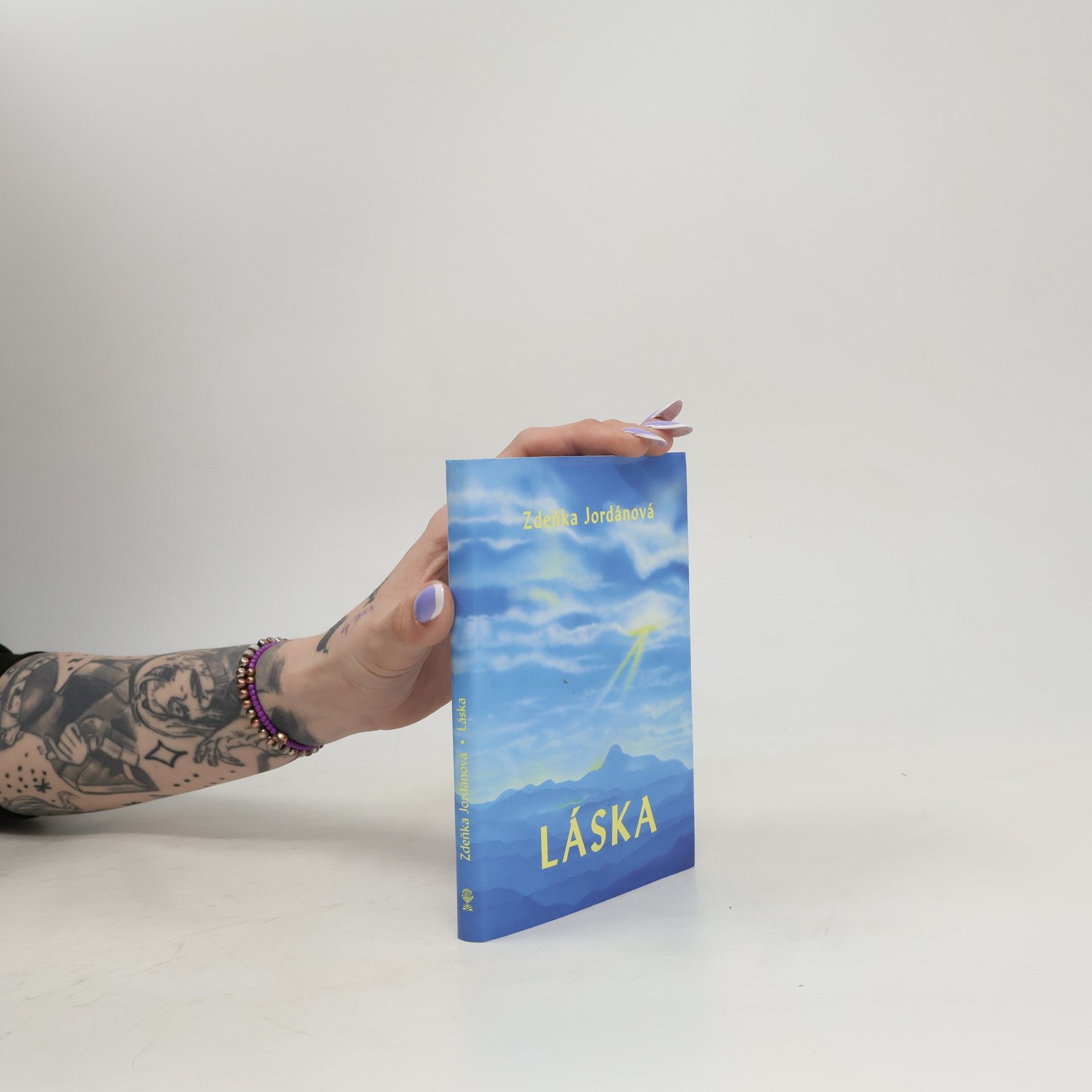 Zdeňka Jordánová Láska