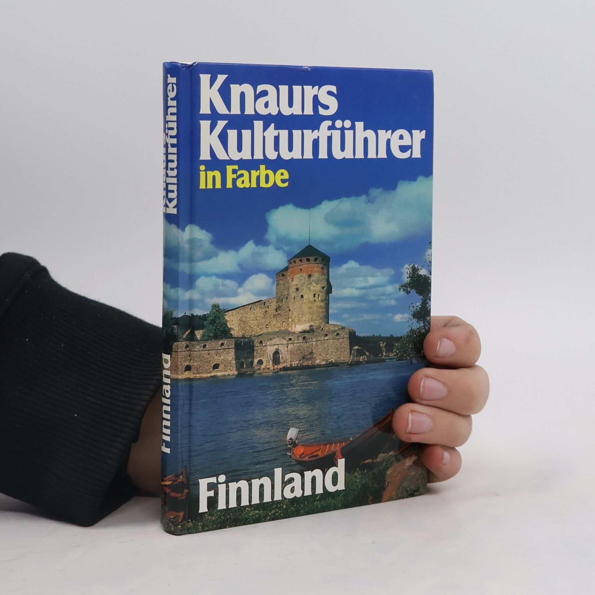 Otto Michael Schneider Knaurs Kulturführer in Farbe