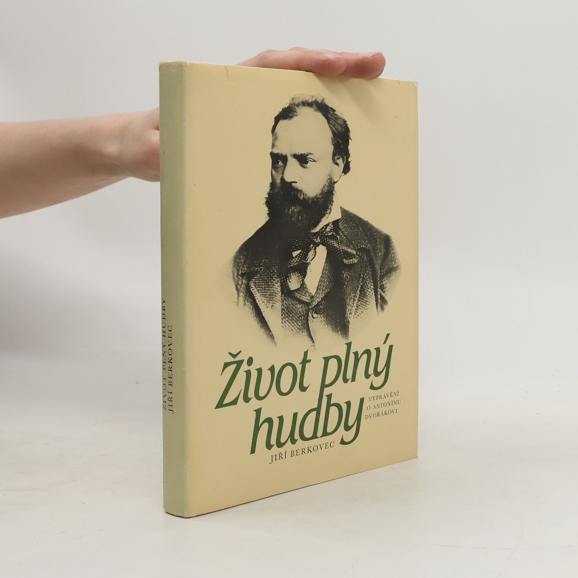 Život plný hudby. Vyprávění o Antonínu Dvořákovi