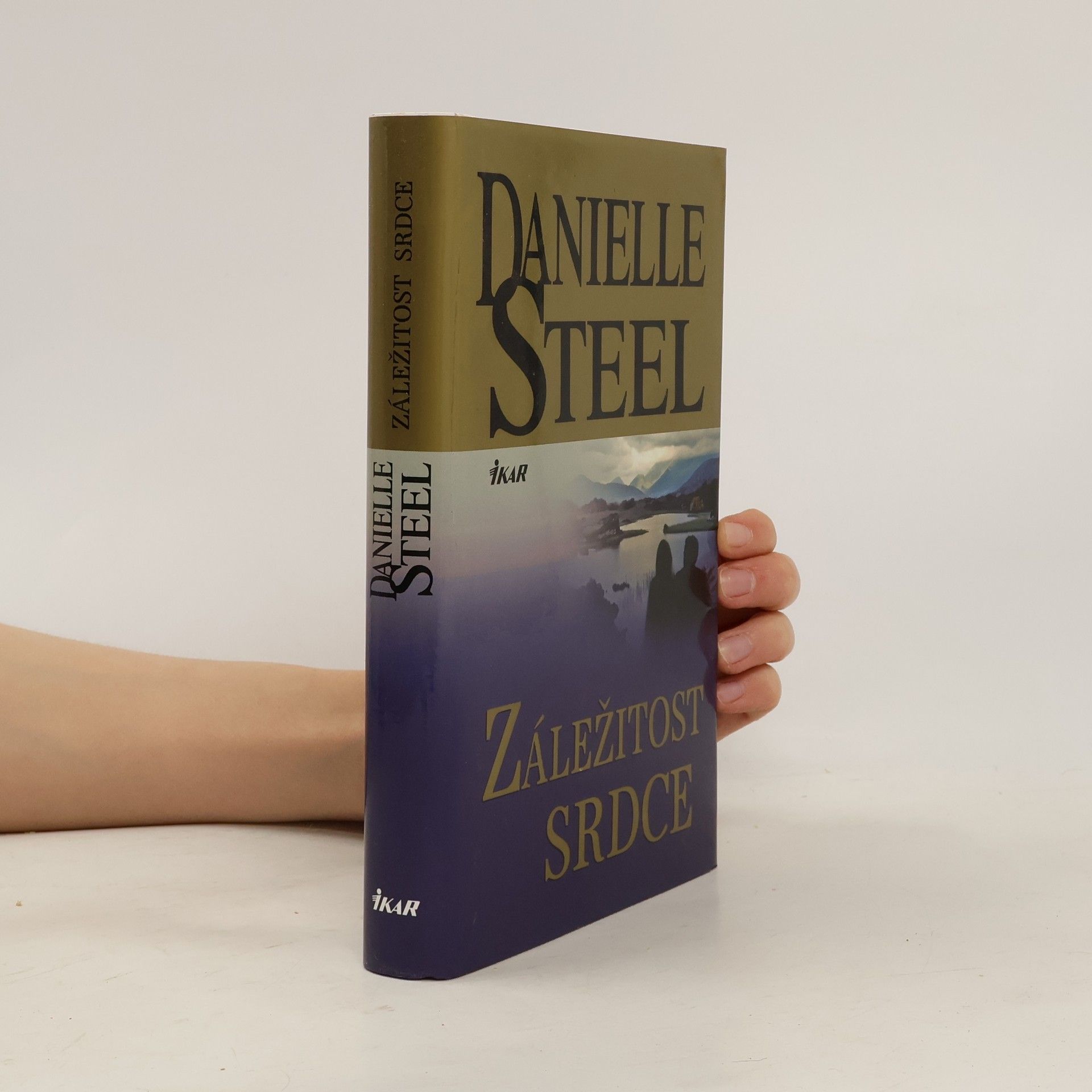 Danielle Steel Záležitost srdce