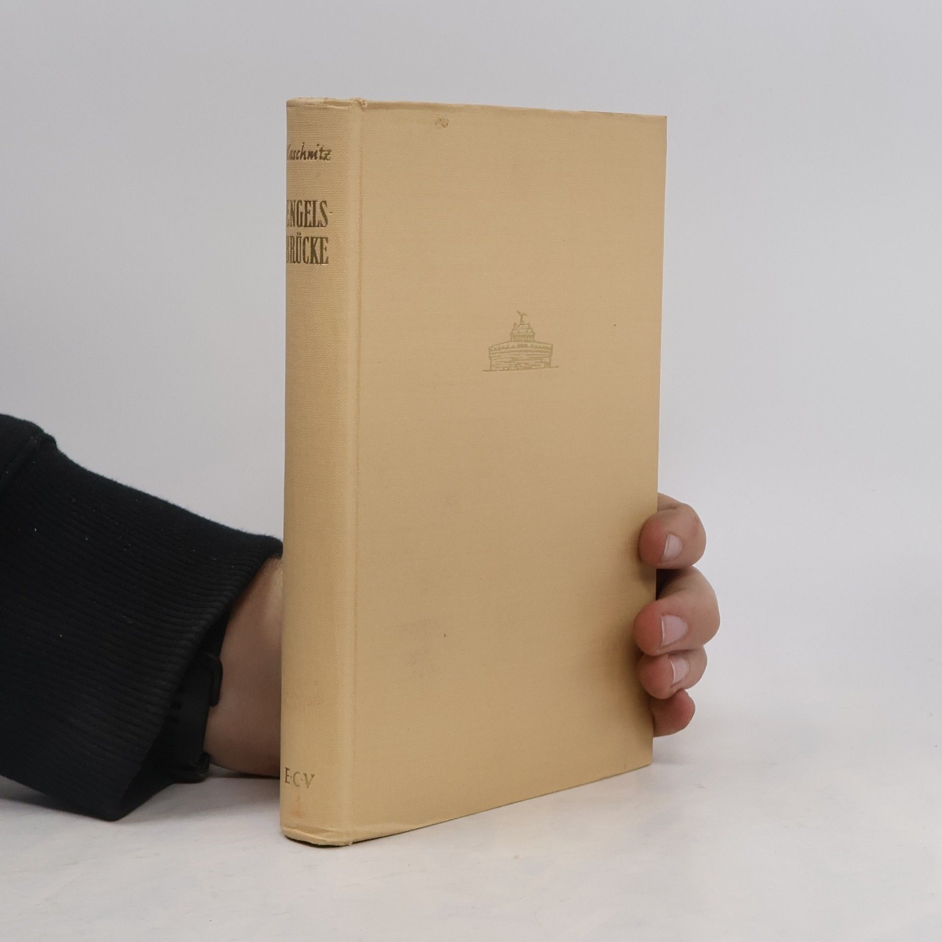 Marie Luise Kaschnitz Engelsbrücke