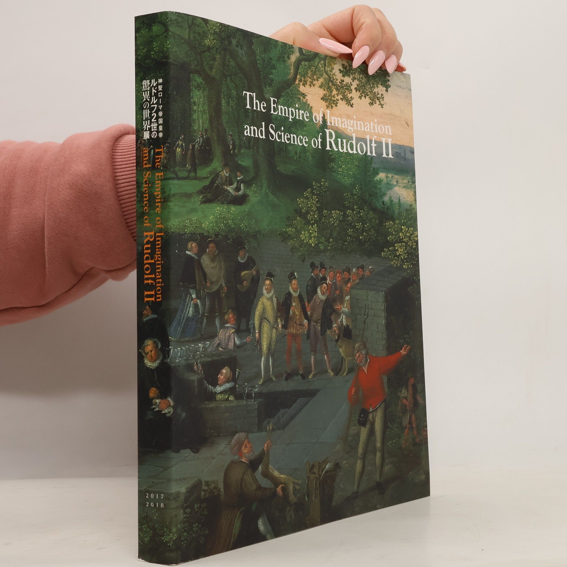 Autorenkollektiv The Empire of Imagination and Science of Rudolf II