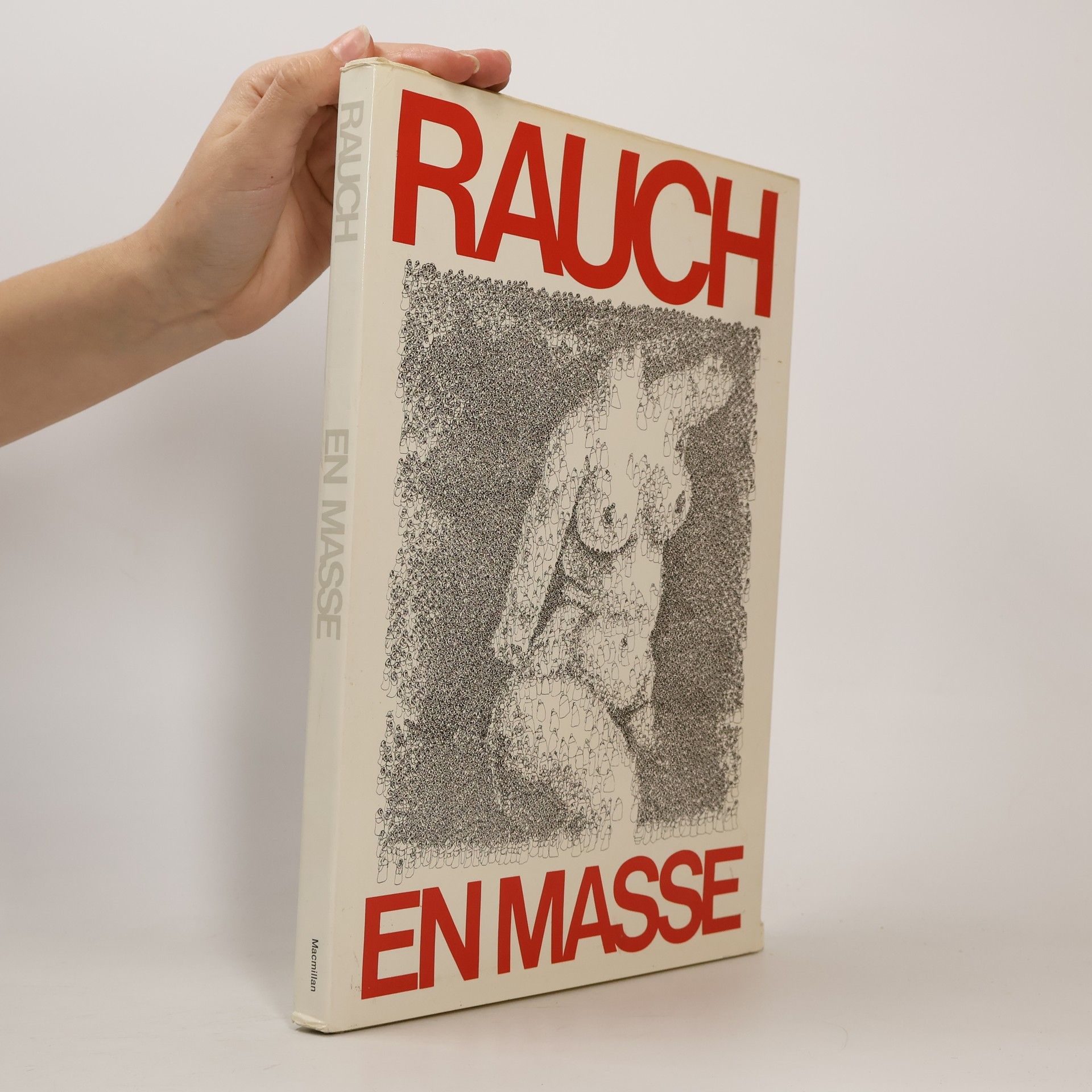 Hans Georg Rauch En masse