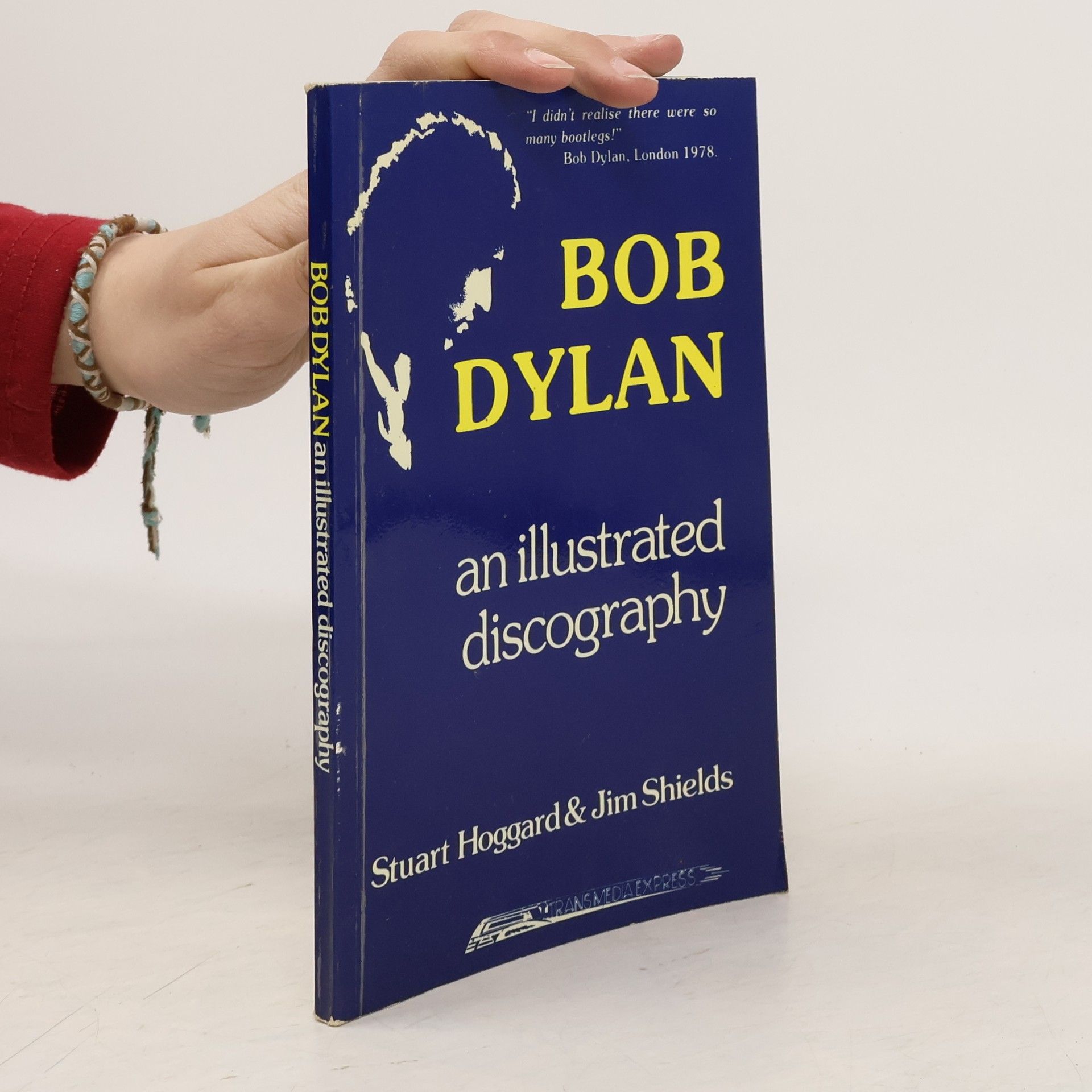 Jim Shields Bob Dylan