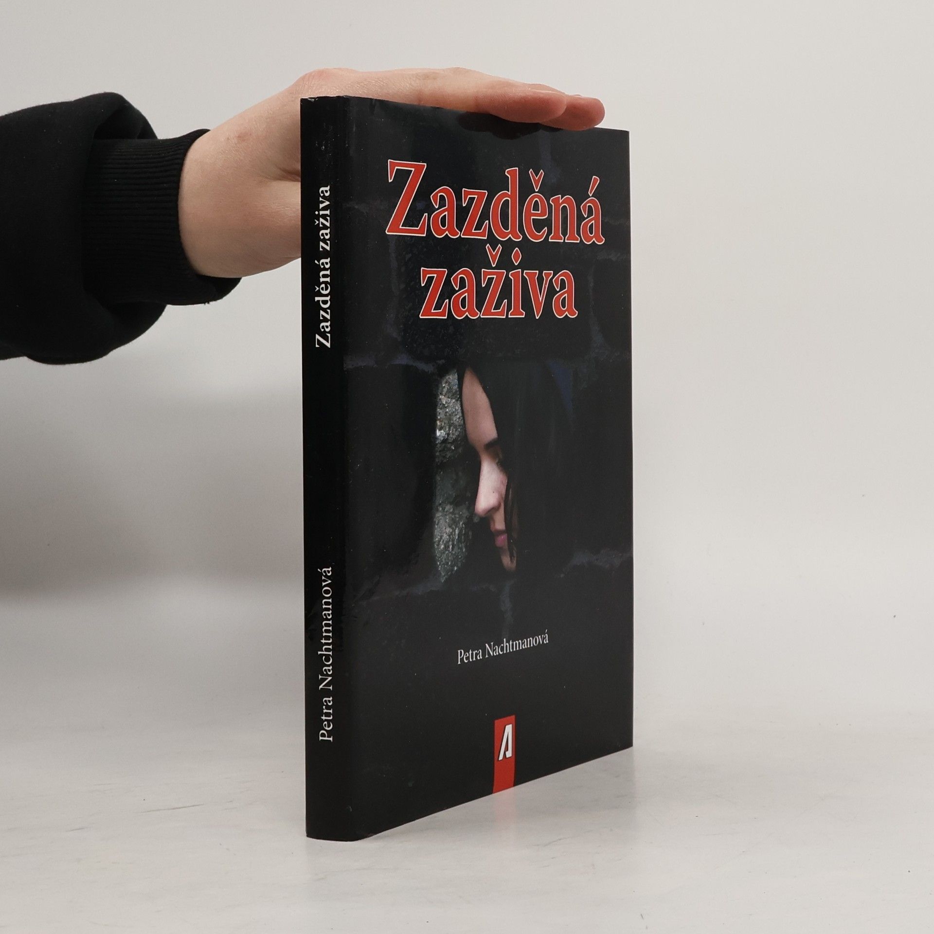 Petra Nachtmanová Zazděná zaživa