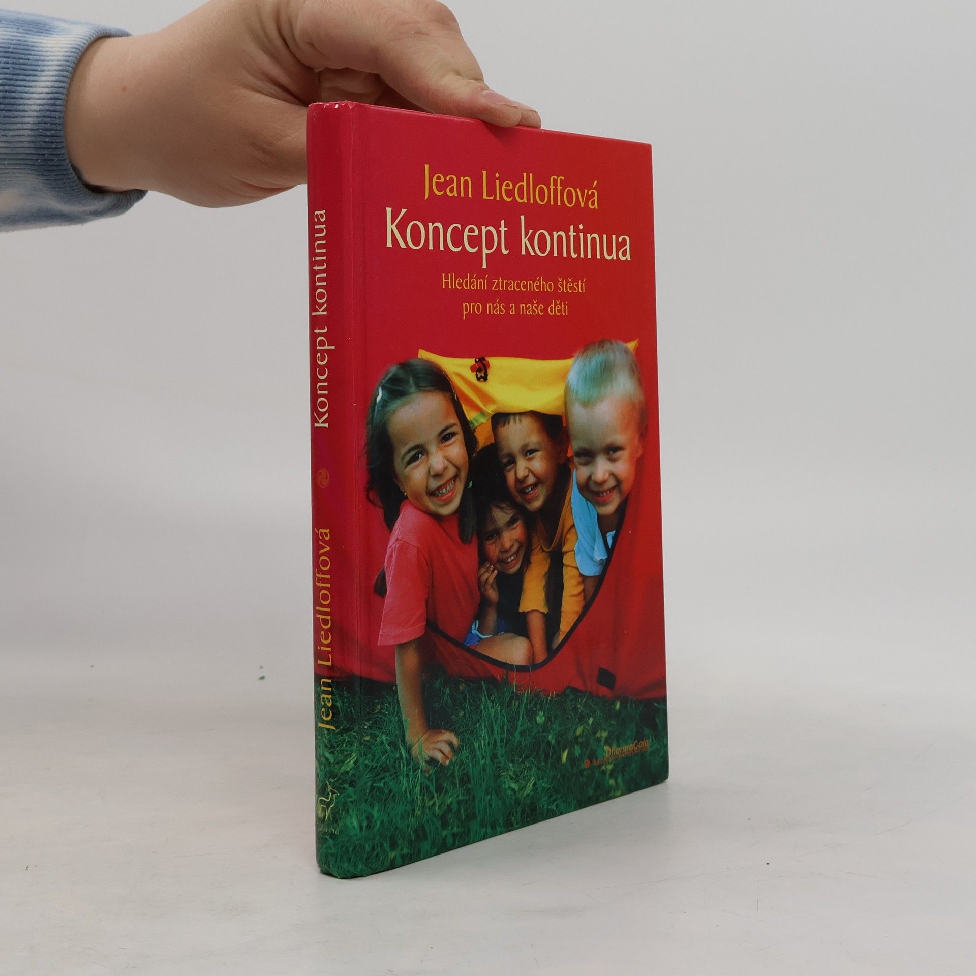 Jean Liedloff Koncept kontinua