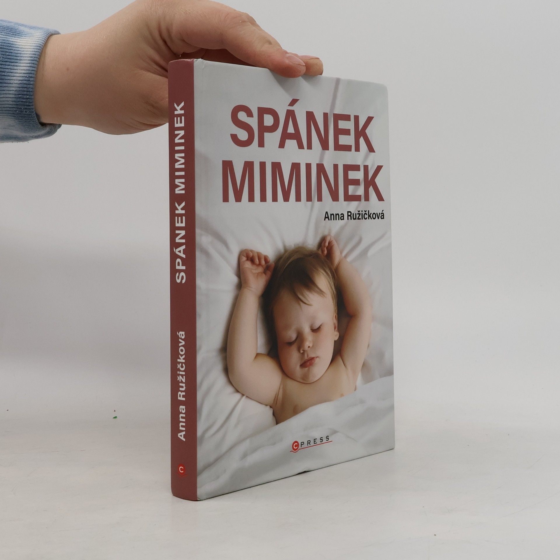 Anna Ružičková Spánek miminek