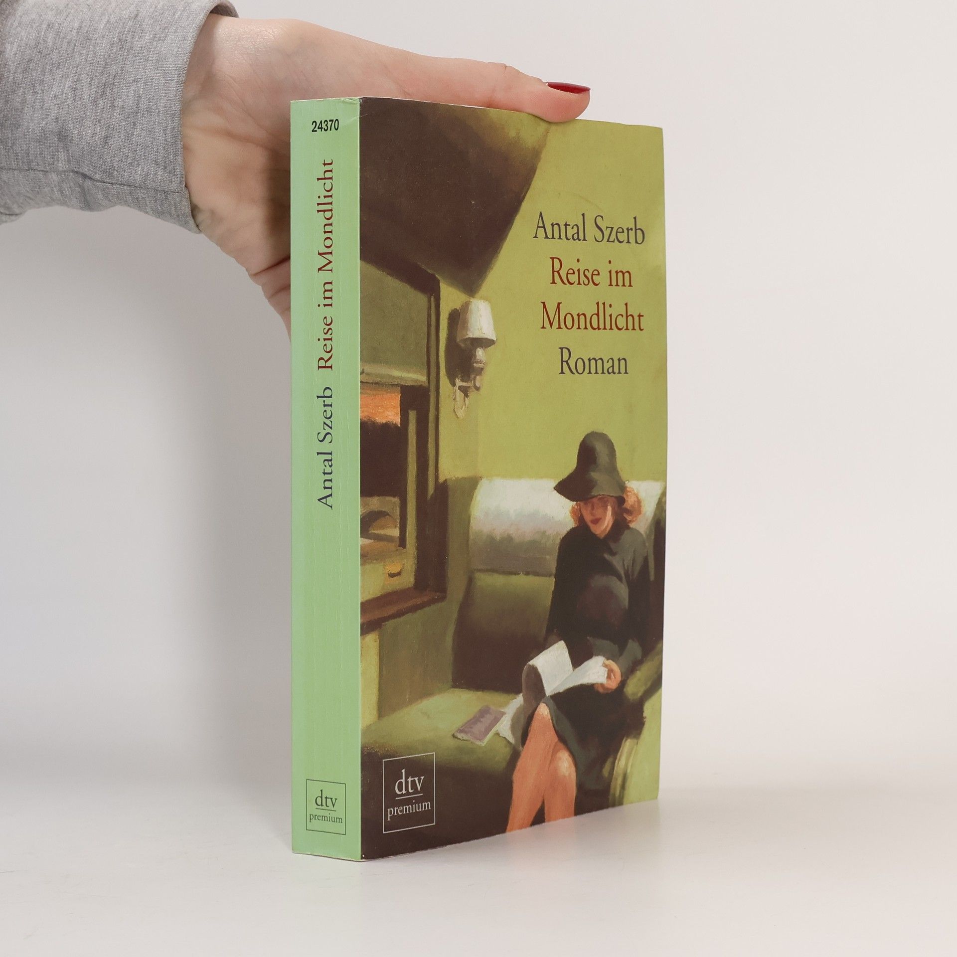 Antal Szerb Reise im Mondlicht