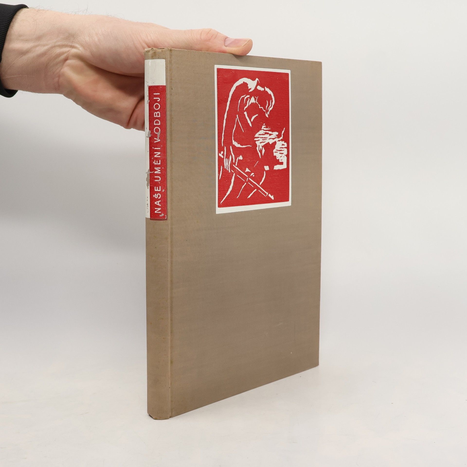 Miroslav Novotný Naše umění v odboji