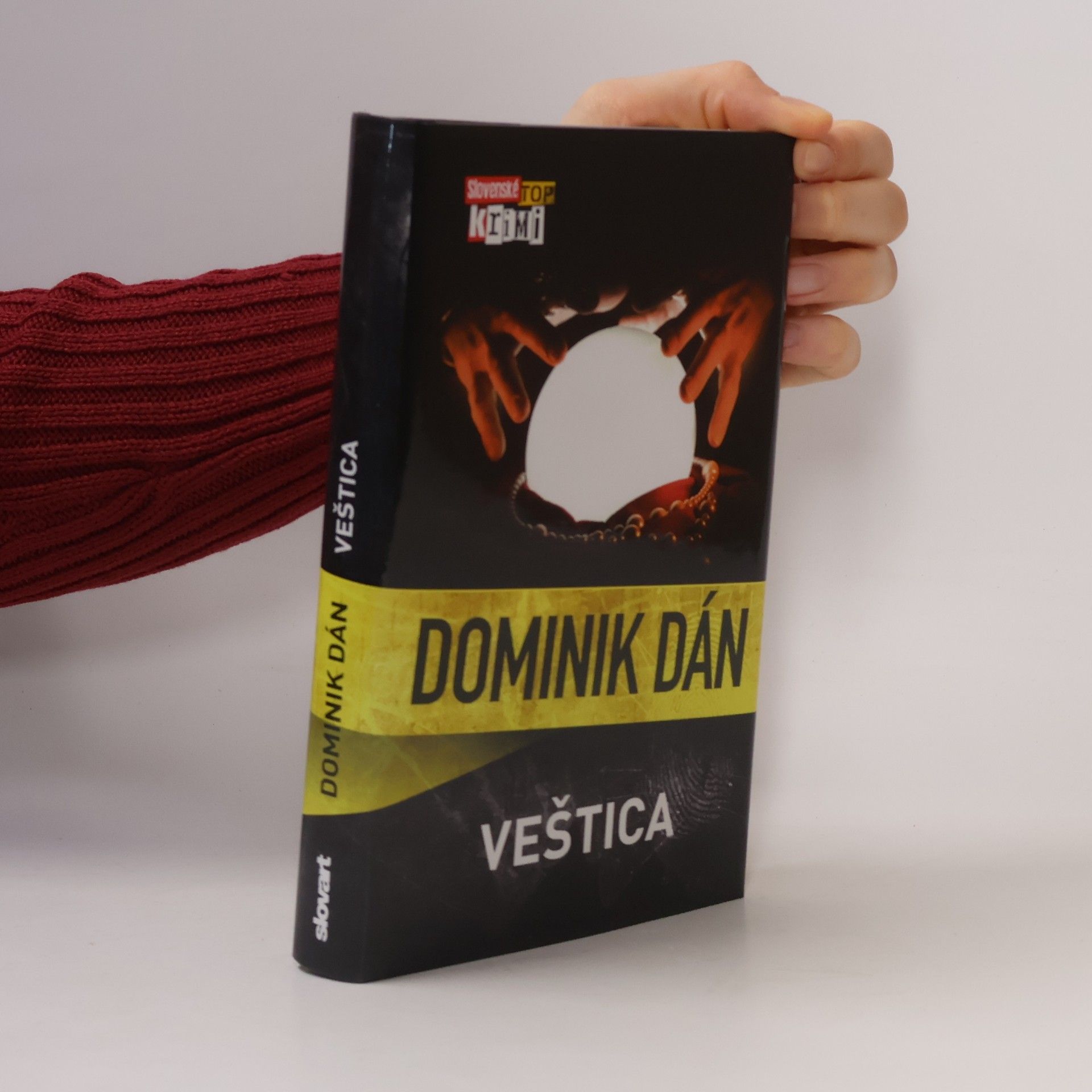 Dominik Dán Veštica