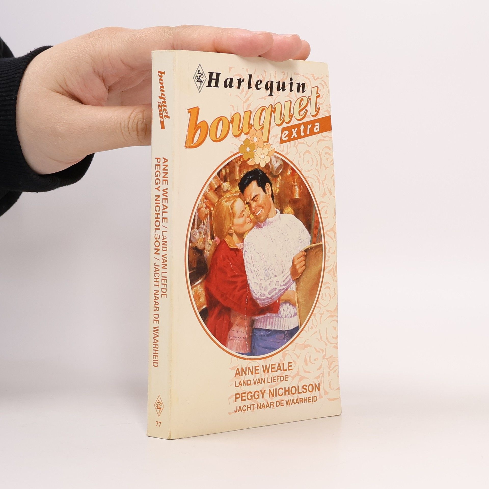 Peggy Nicholson Land van liefde. Jacht Naar de Waarheid