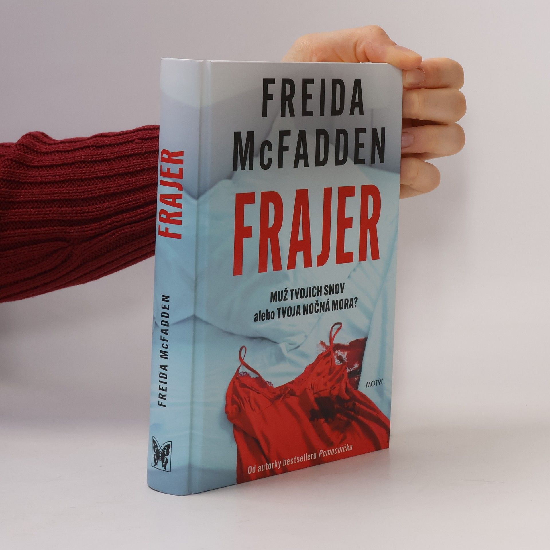 Freida McFadden Frajer