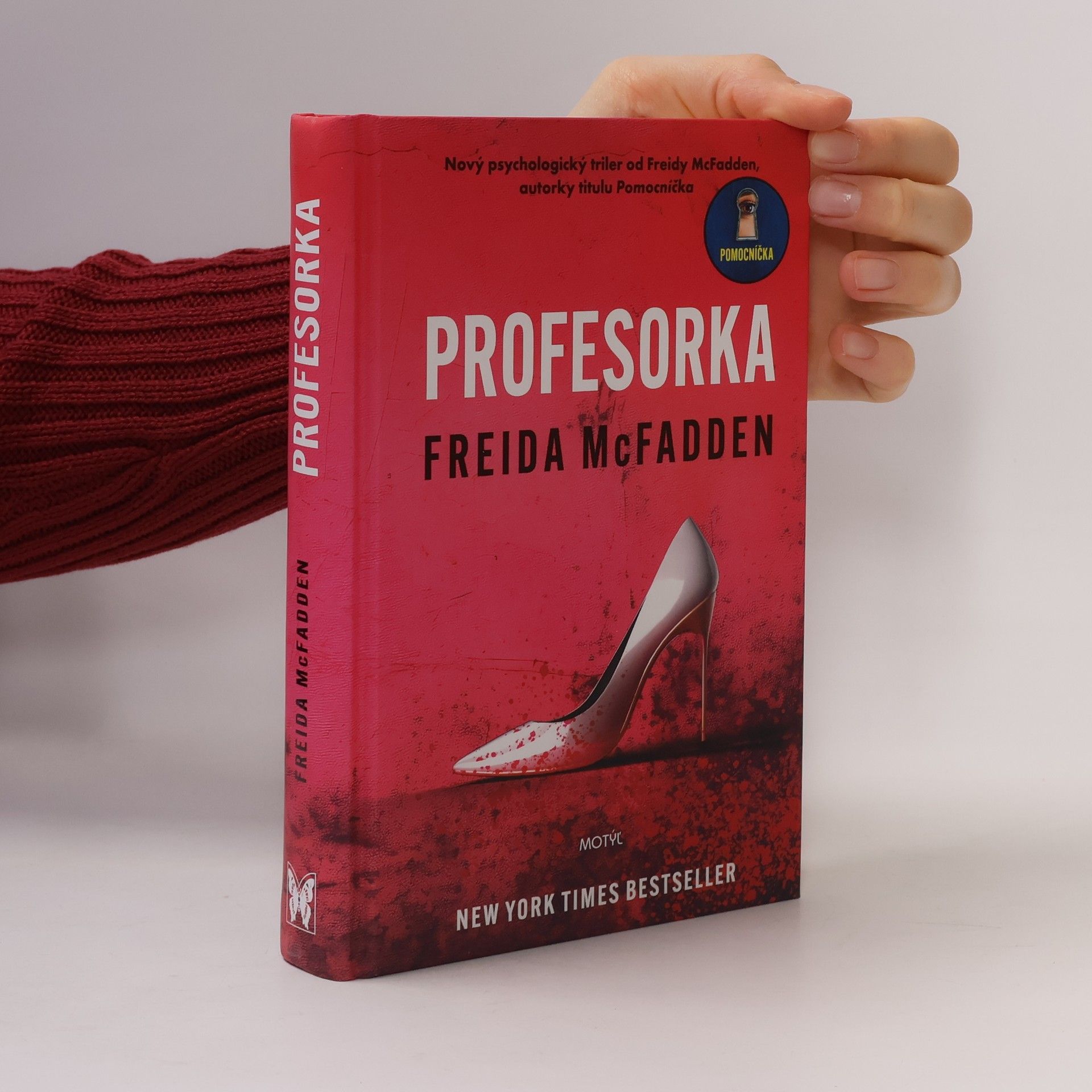 Freida McFadden Profesorka