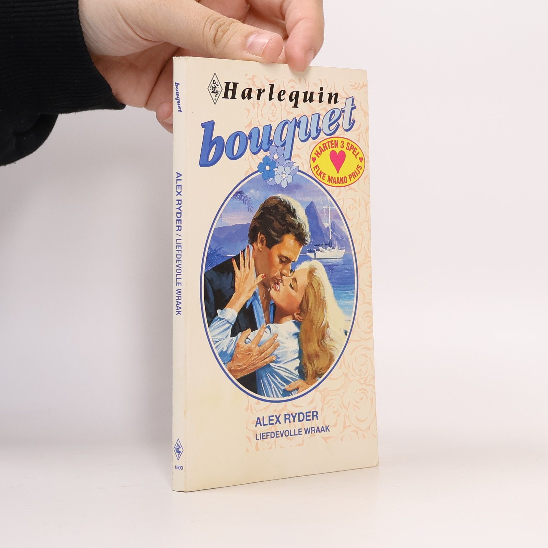 Alex Ryder Liefdevolle wraak