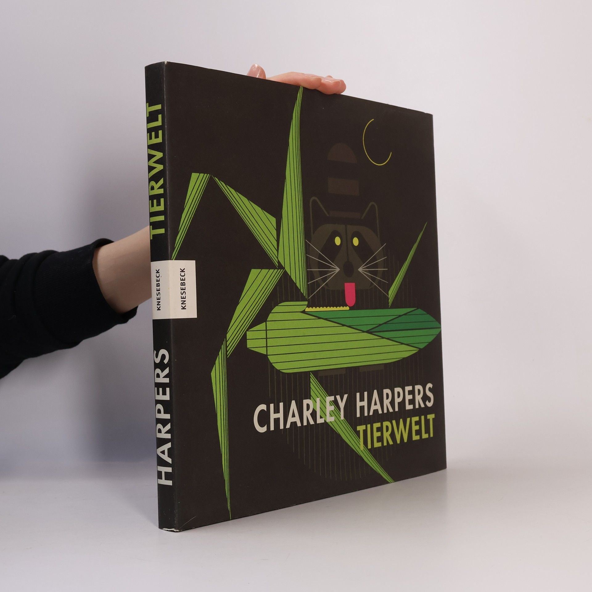 Charley Harper Charley Harpers Tierwelt