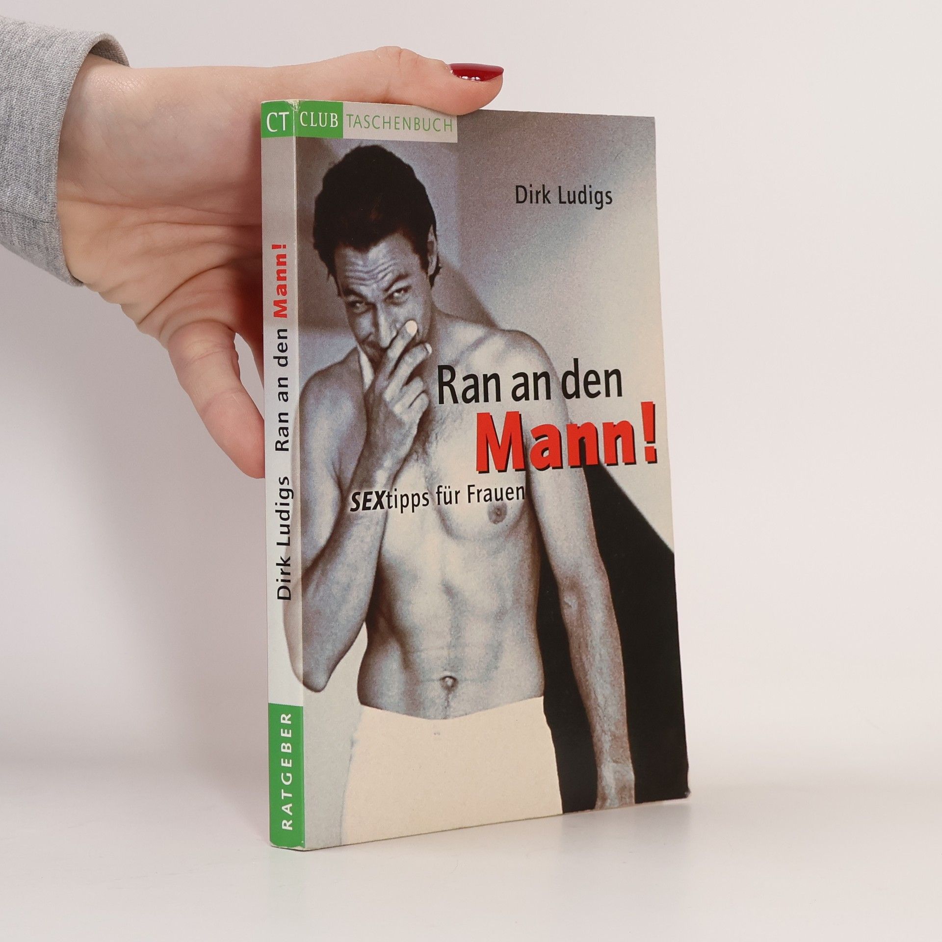 Dirk Ludigs Ran an den Mann!