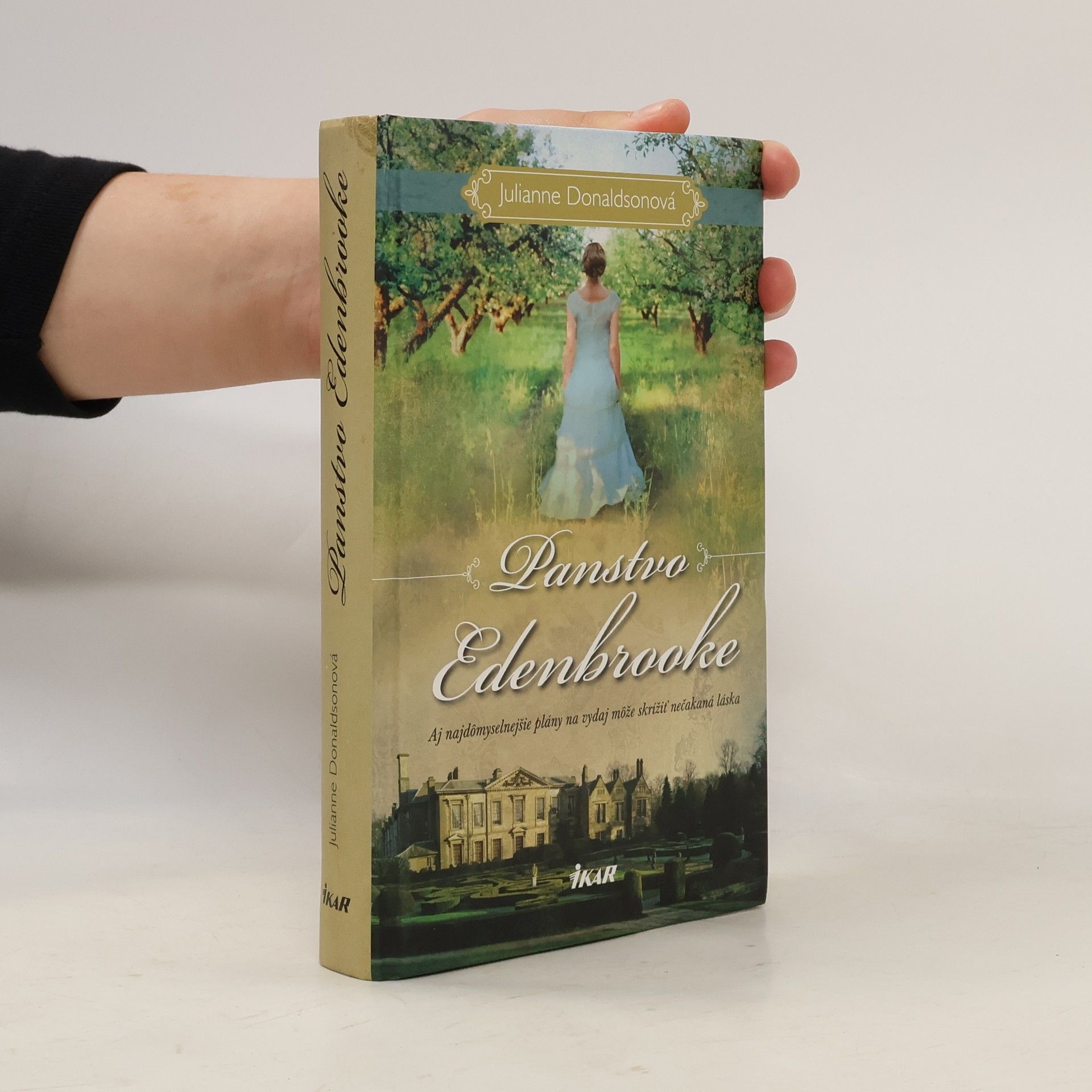 Julianne Donaldson Panstvo Edenbrooke