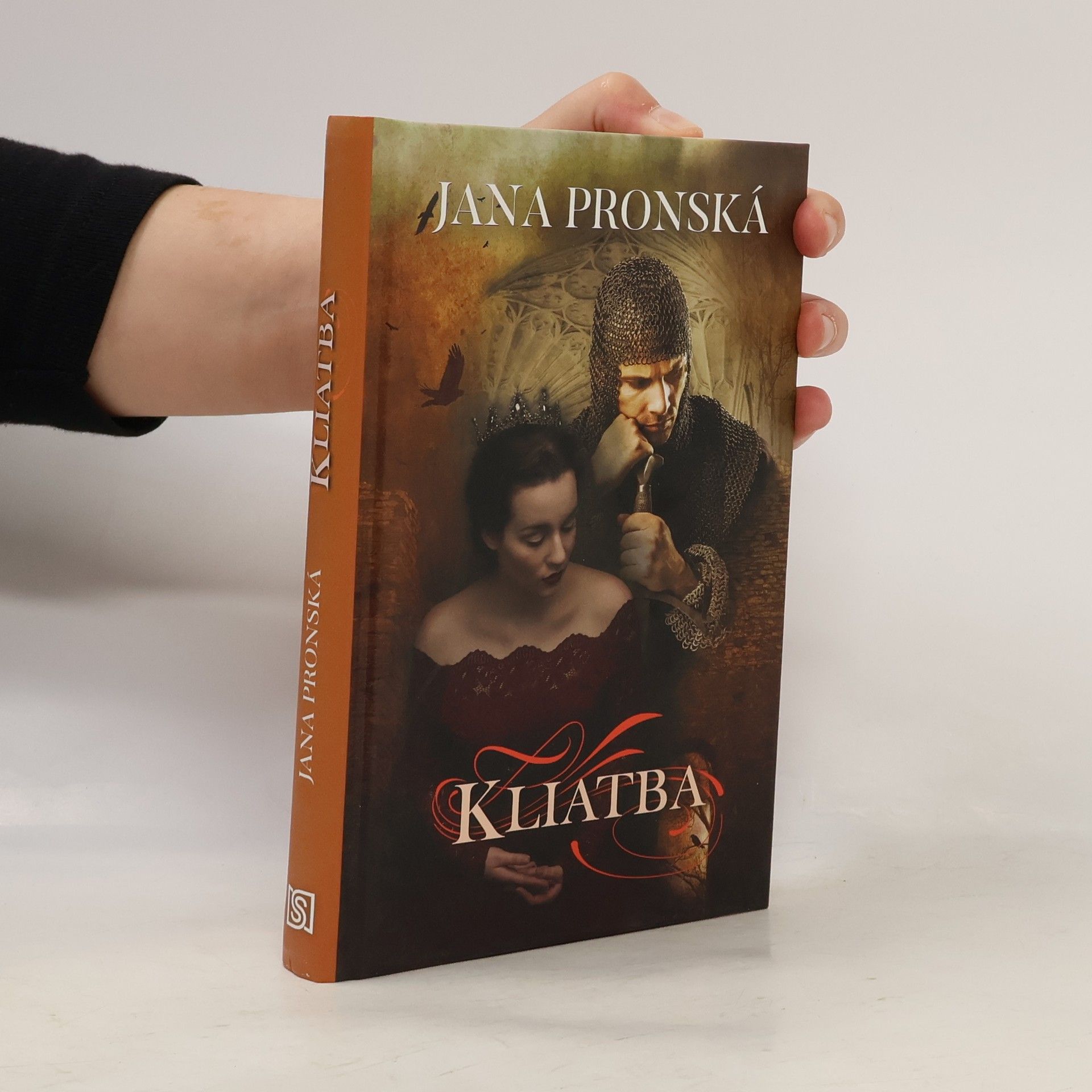 Jana Pronská Kliatba