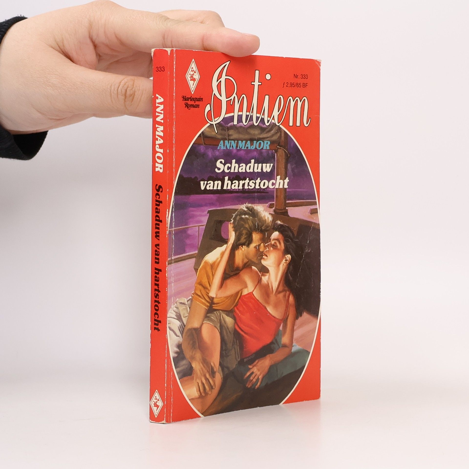 Schaduw van hartstocht