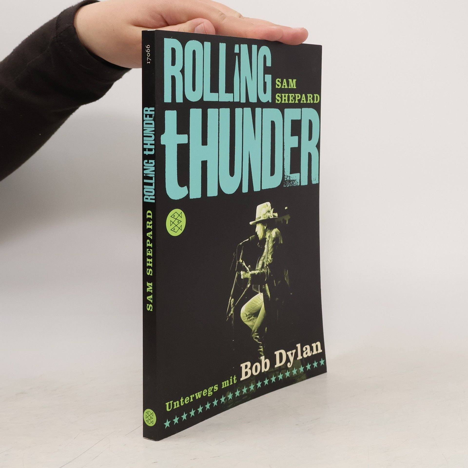 Uda Strätling Rolling Thunder