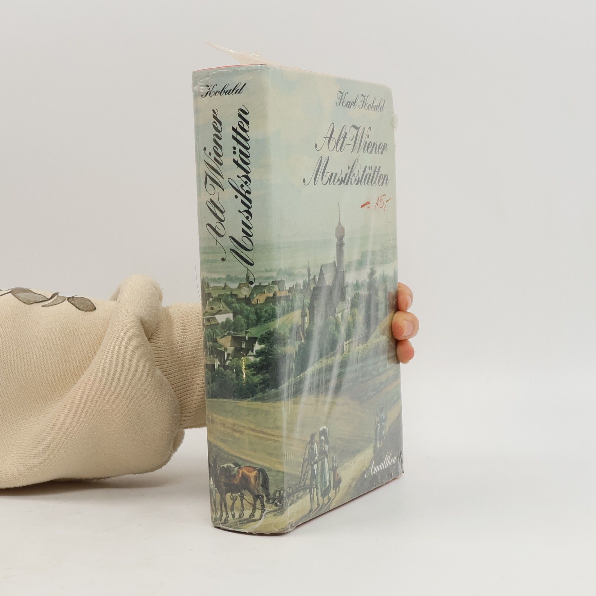 Karl Kobald Alt-Wiener Musikstätten