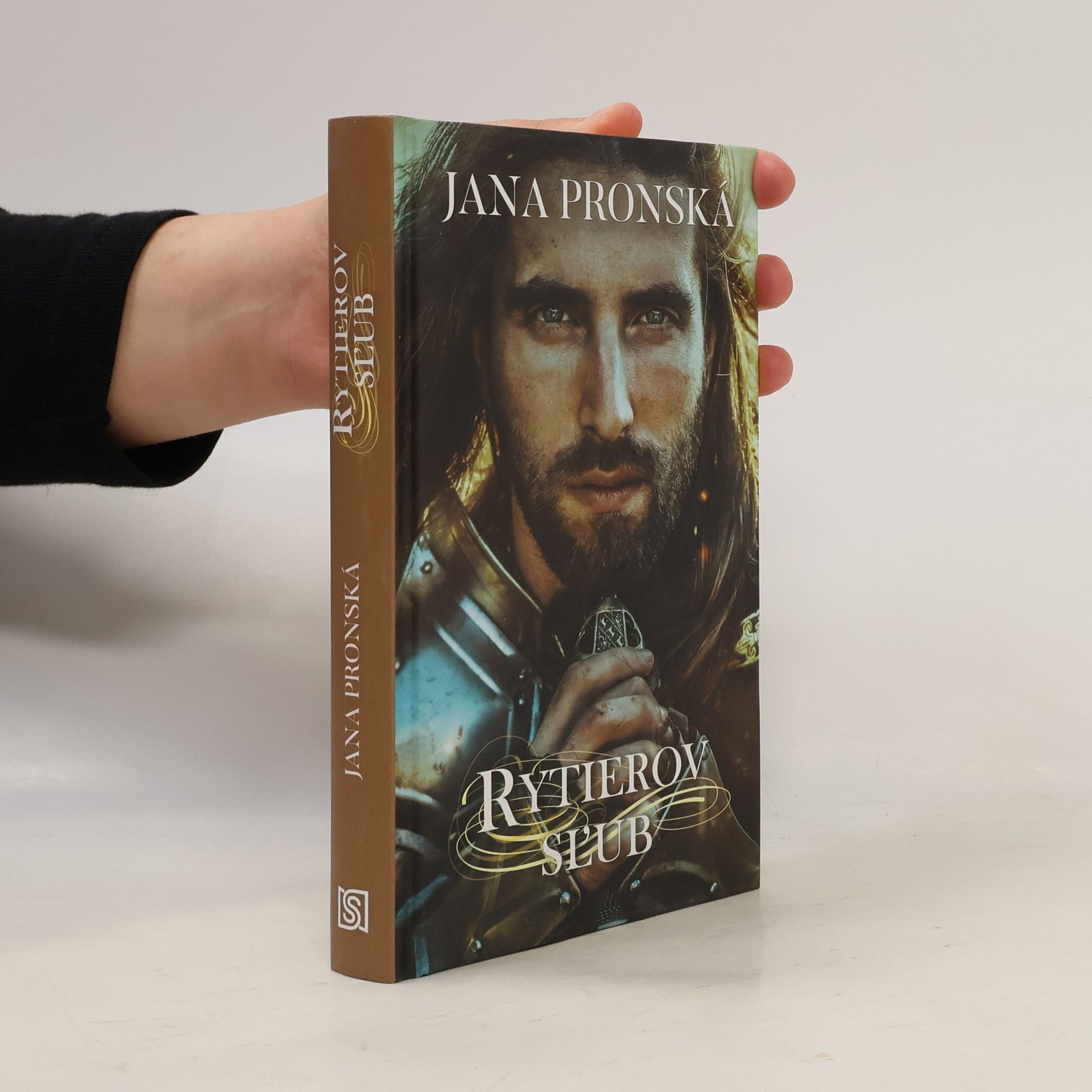 Jana Pronská Rytierov sľub