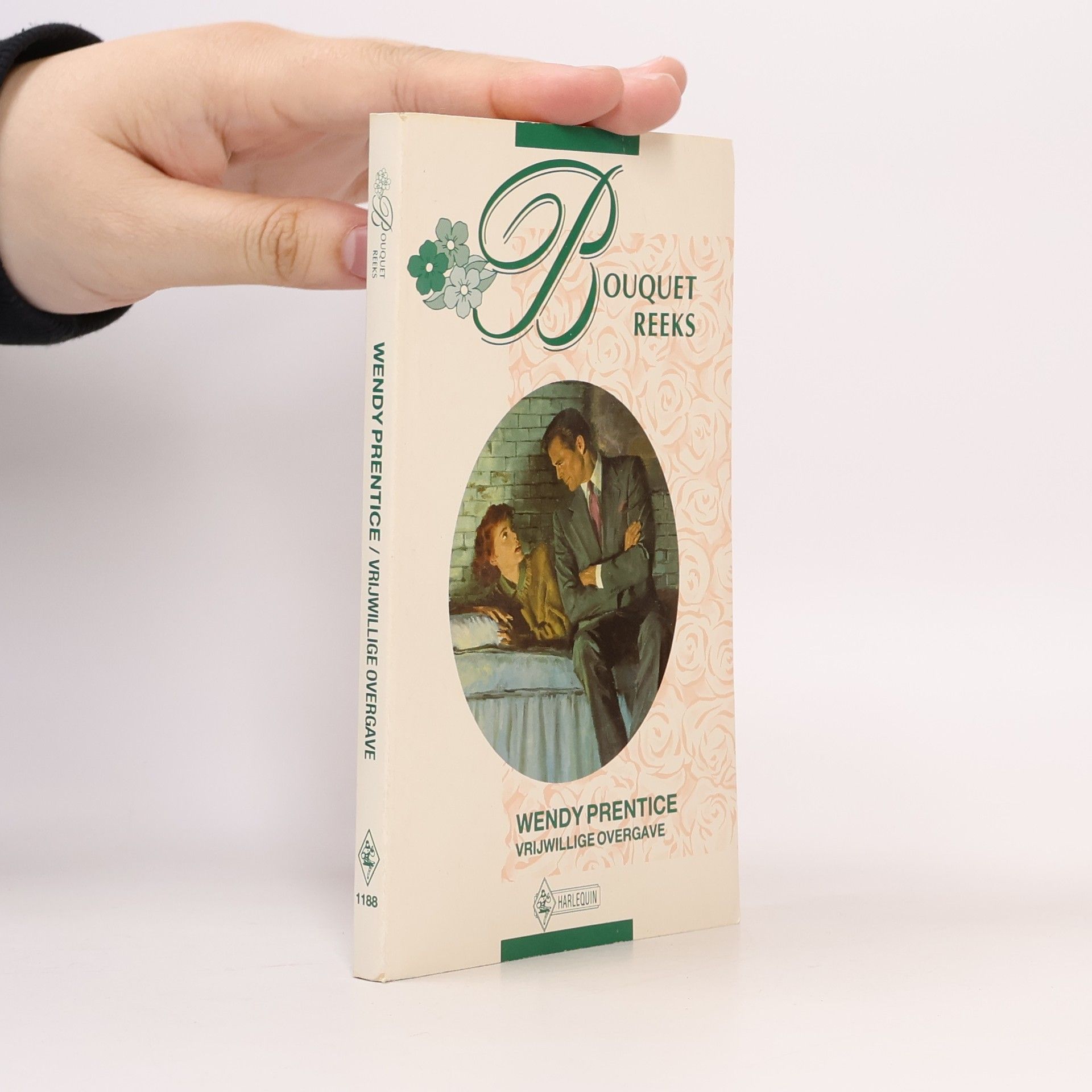 Wendy Prentice Vrijwillige overgave