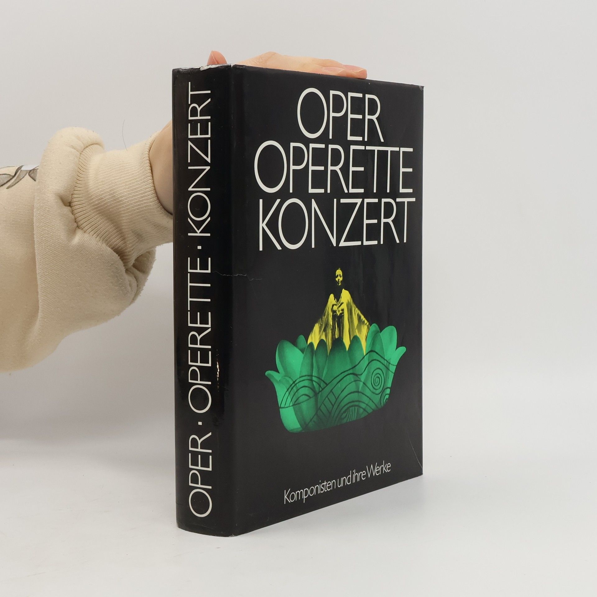 Autorenkollektiv Oper, Operette, Konzert
