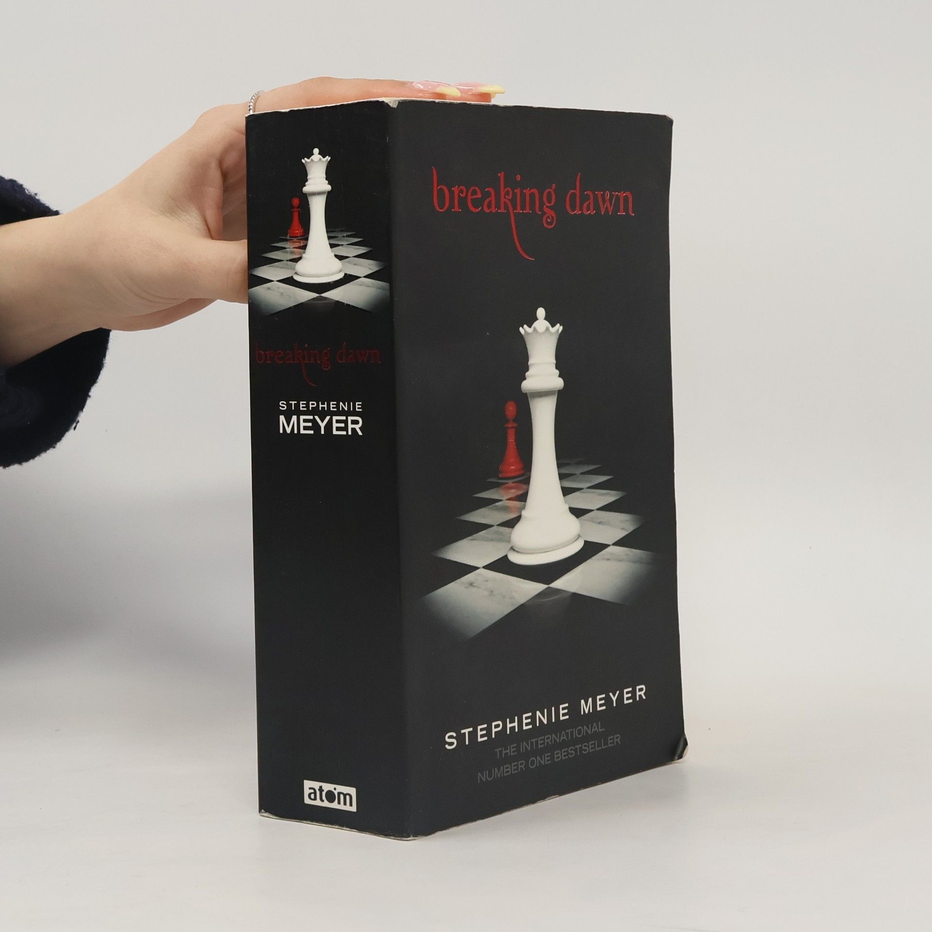 Stephenie Meyer Breaking Dawn