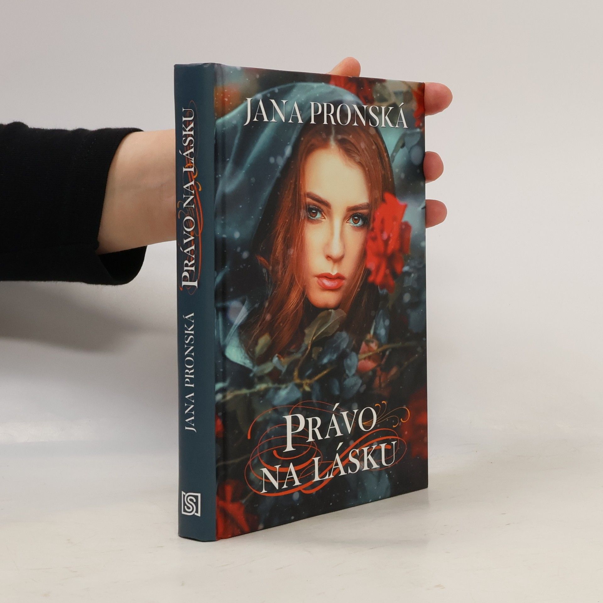 Jana Pronská Právo na lásku