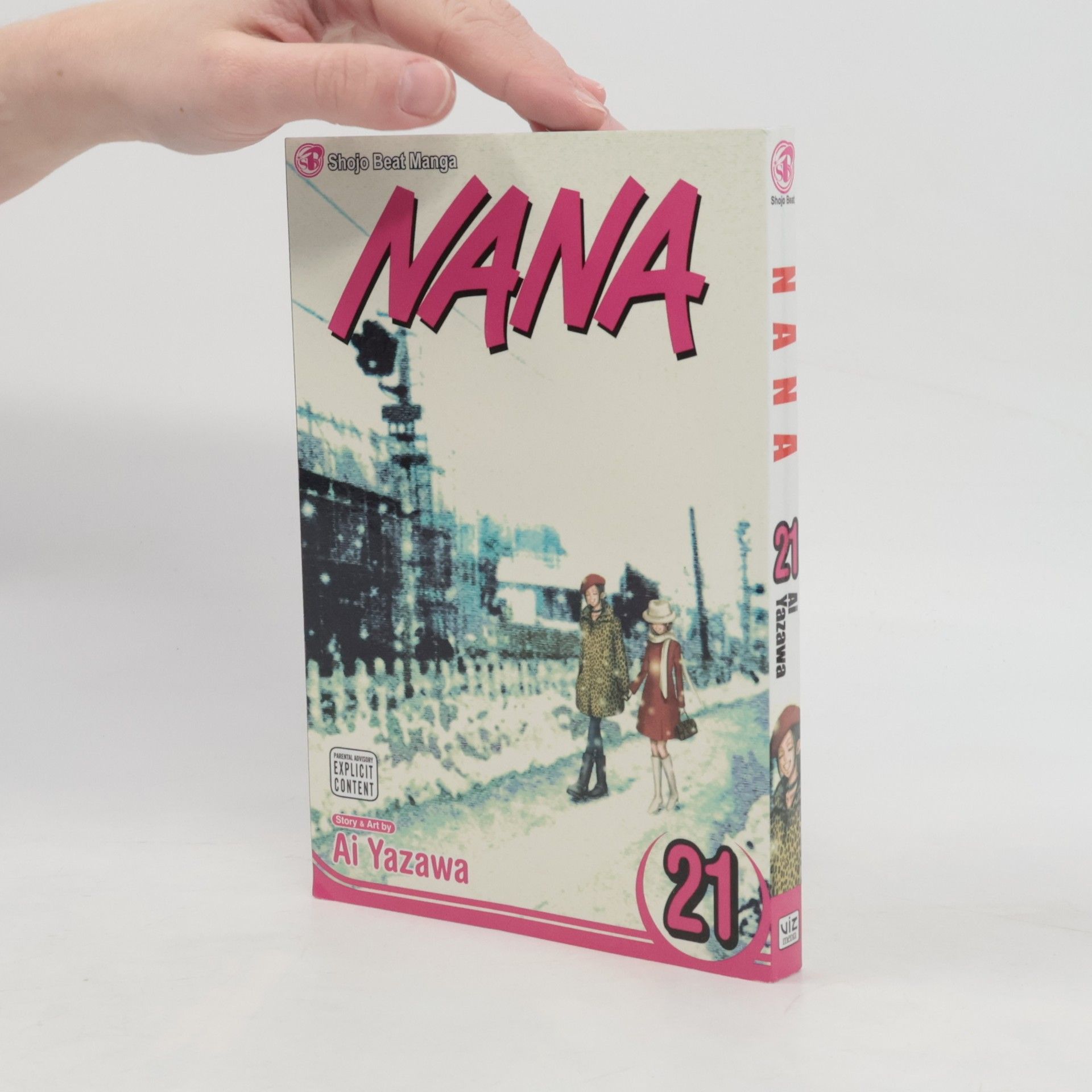 Ai Yazawa Nana, Vol. 21