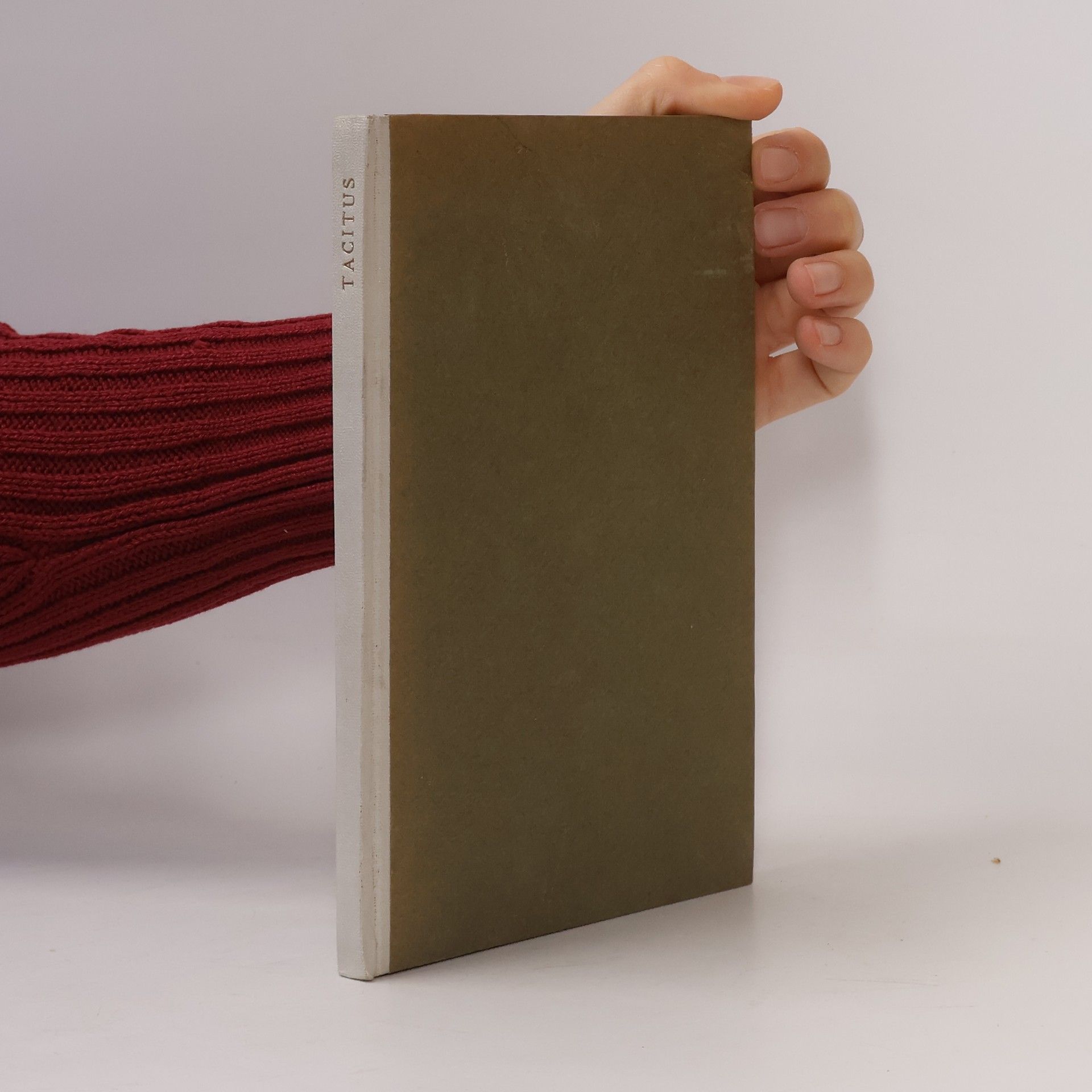 Tacitus Messalina a Agrippina; Jak vypustil Klaudius ducha