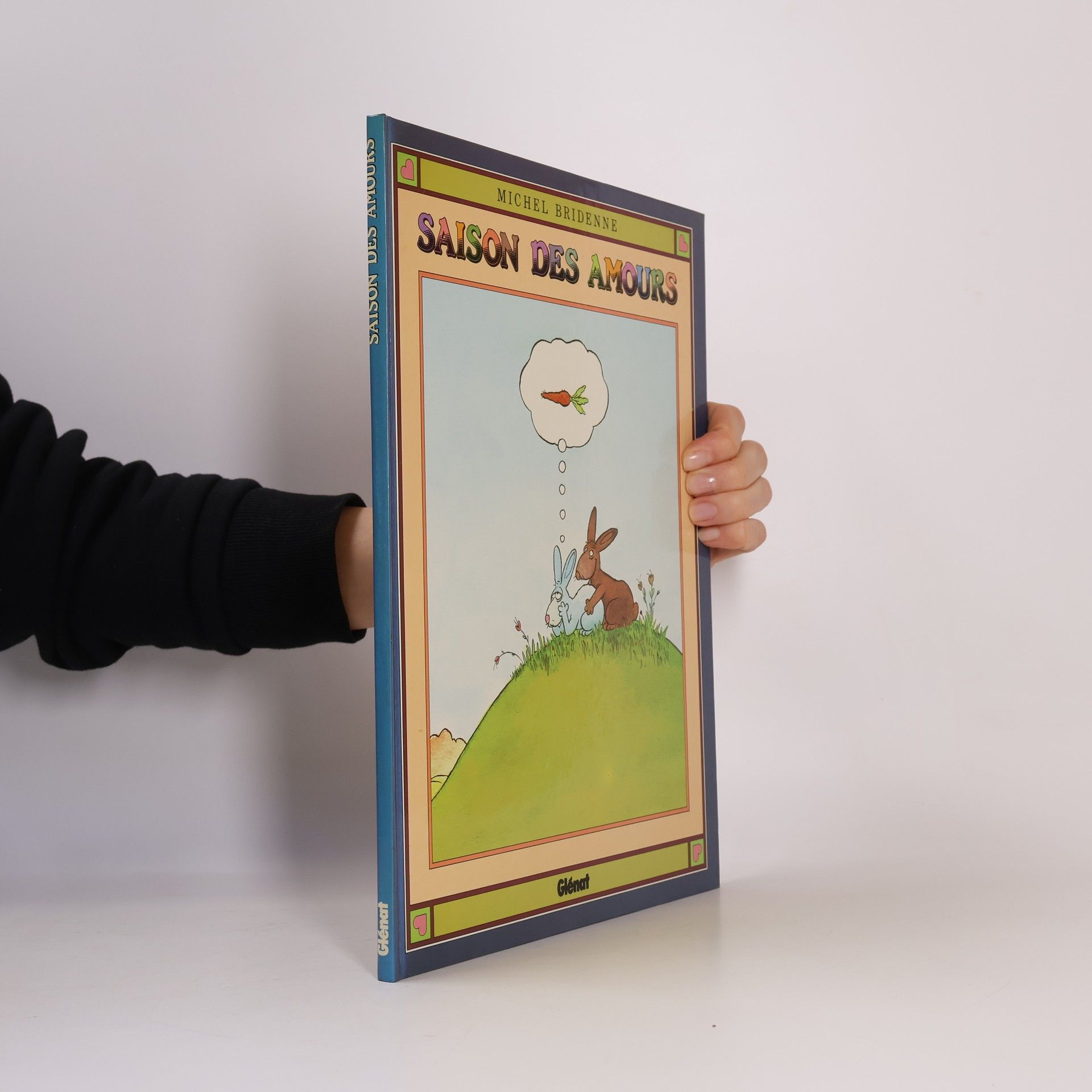 Michel Bridenne Die Liebessaison