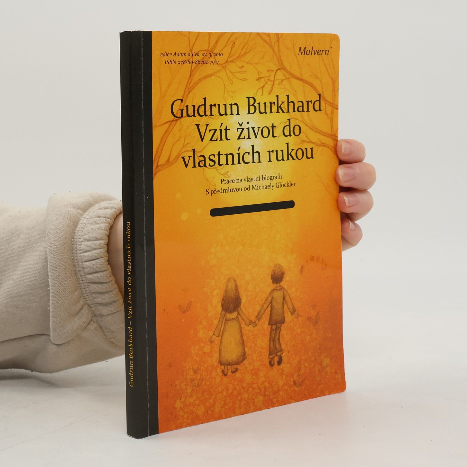 Gudrun Burkhard Vzít život do vlastních rukou